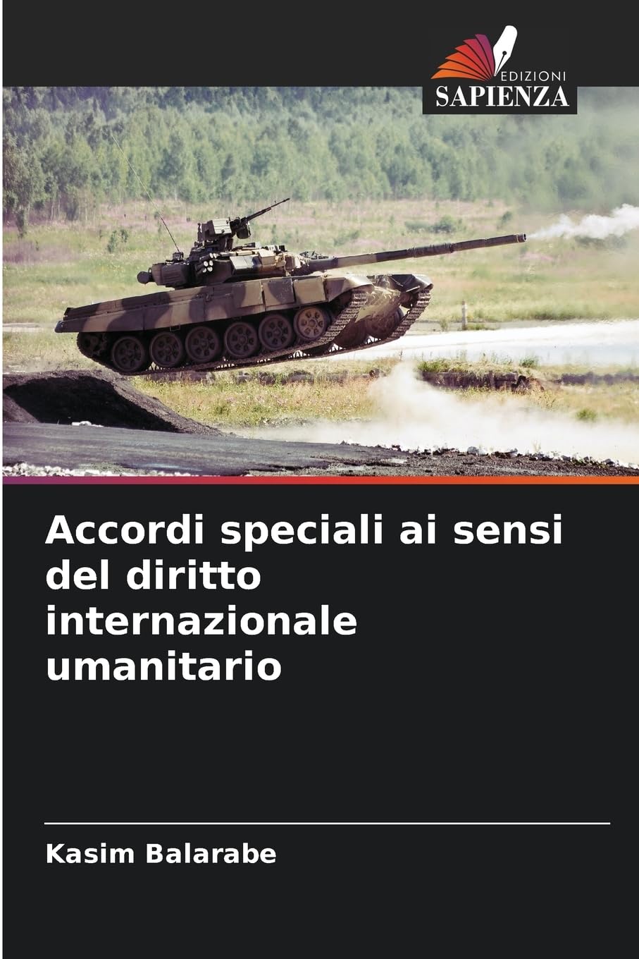 Accordi speciali ai sensi del diritto internazionale umanitario Law