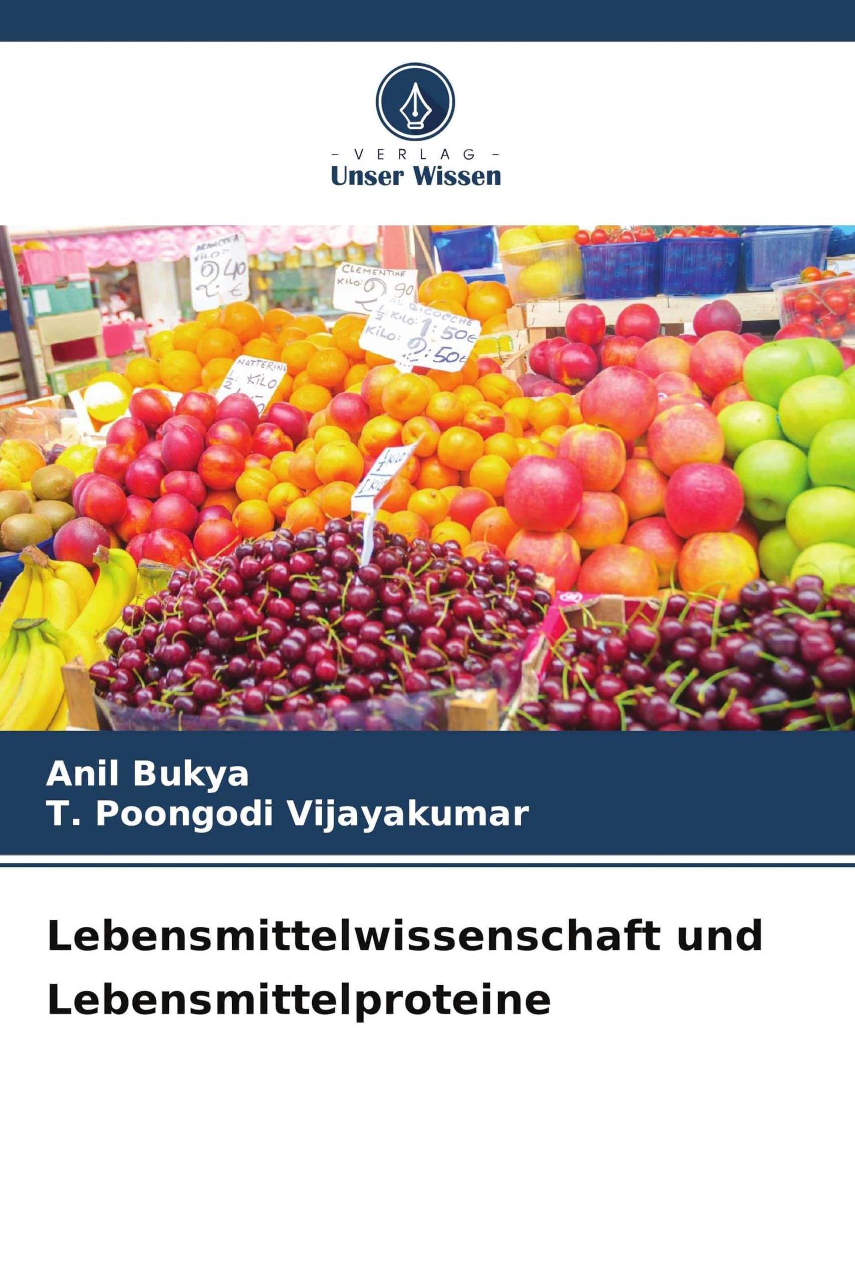 Lebensmittelwissenschaft und Lebensmittelproteine Natural Sciences