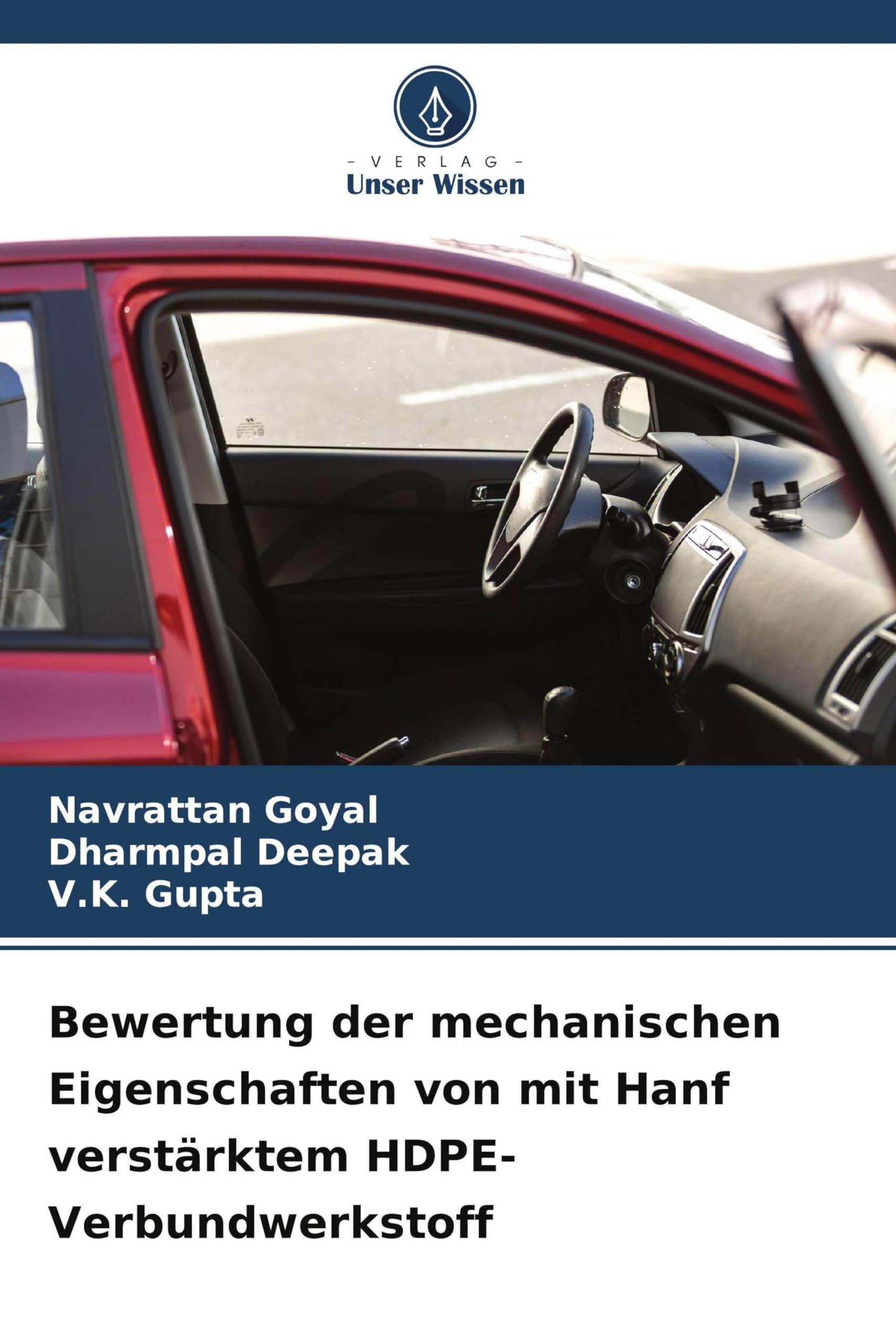 Bewertung der mechanischen Eigenschaften von mit Hanf verstärktem HDPE-Verbundwerkstoff Business & Technology