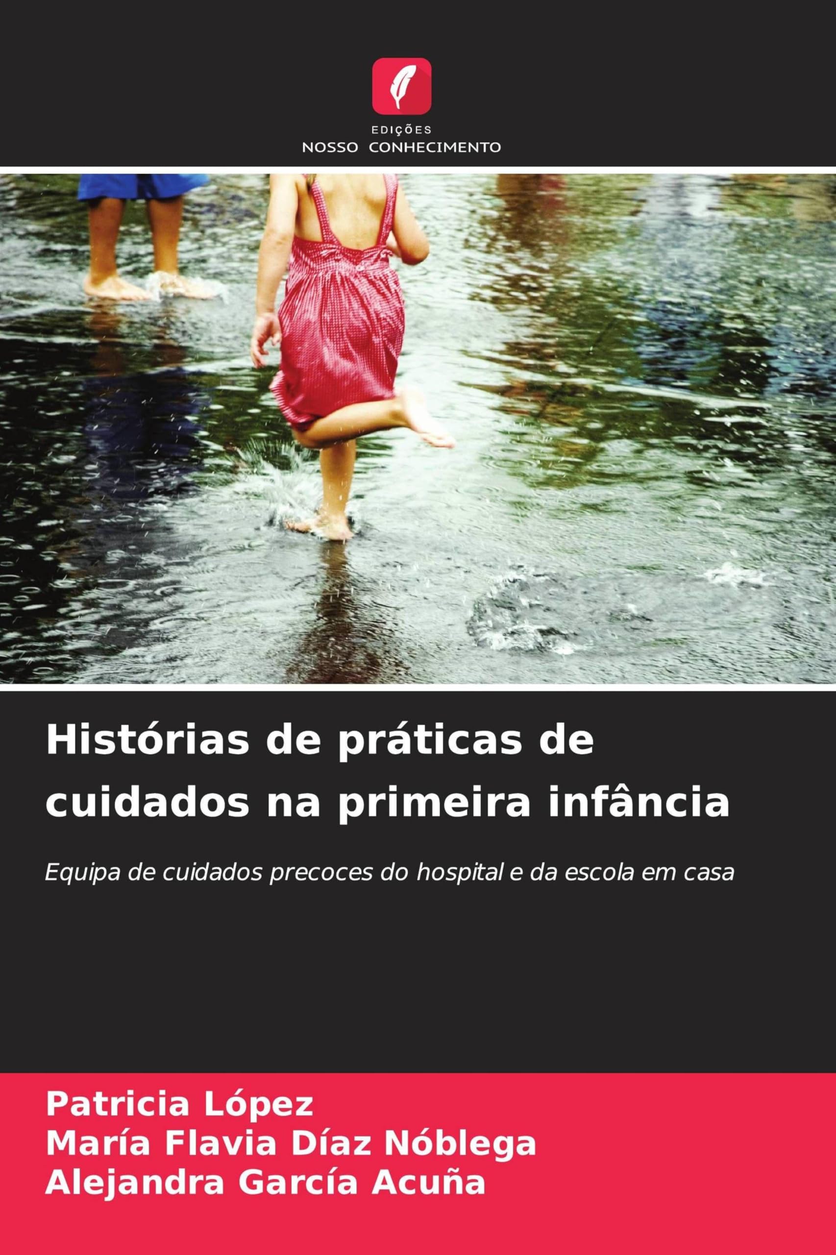 Histórias de práticas de cuidados na primeira infância Education & Training
