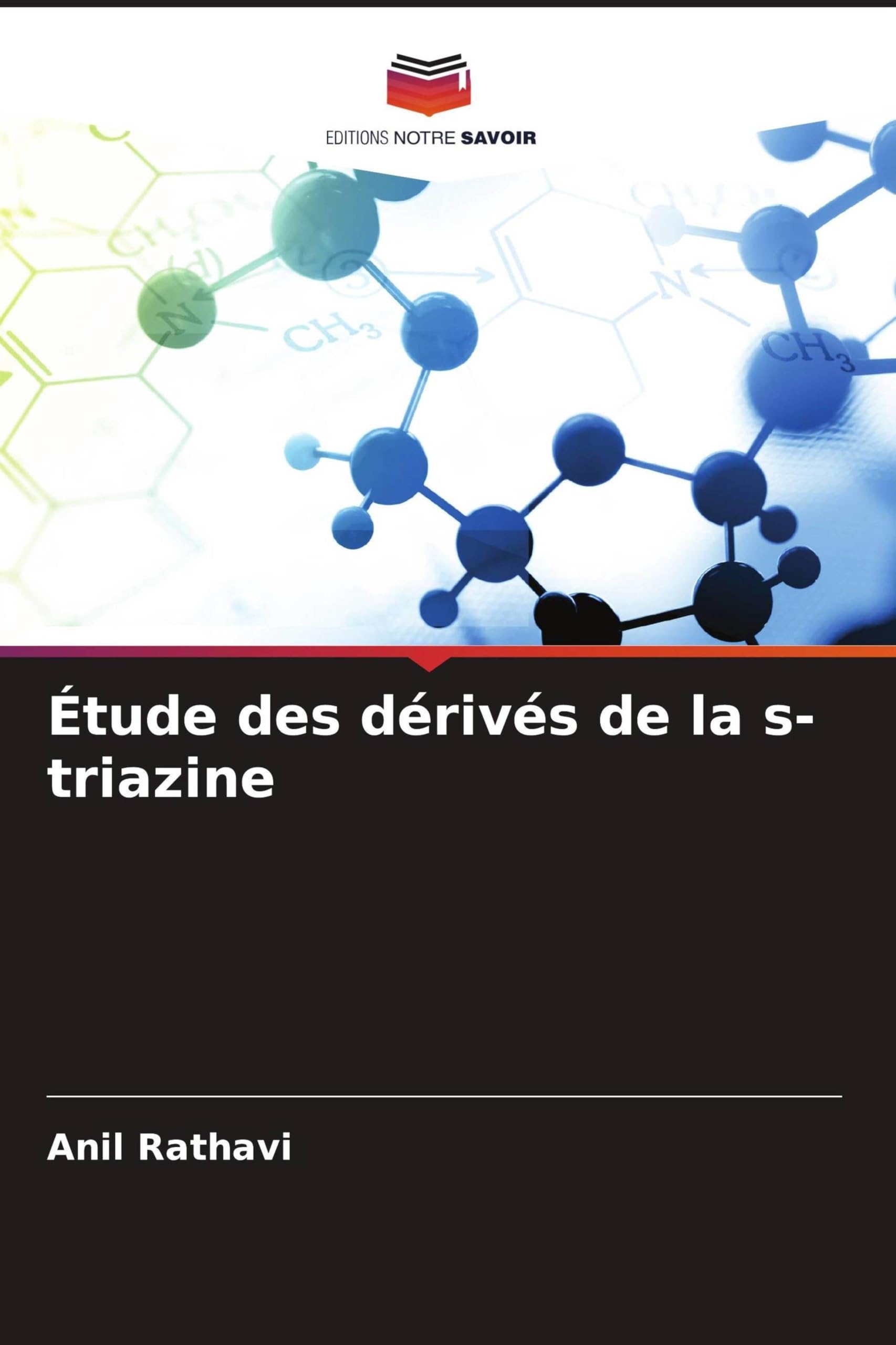 Étude des dérivés de la s-triazine Books