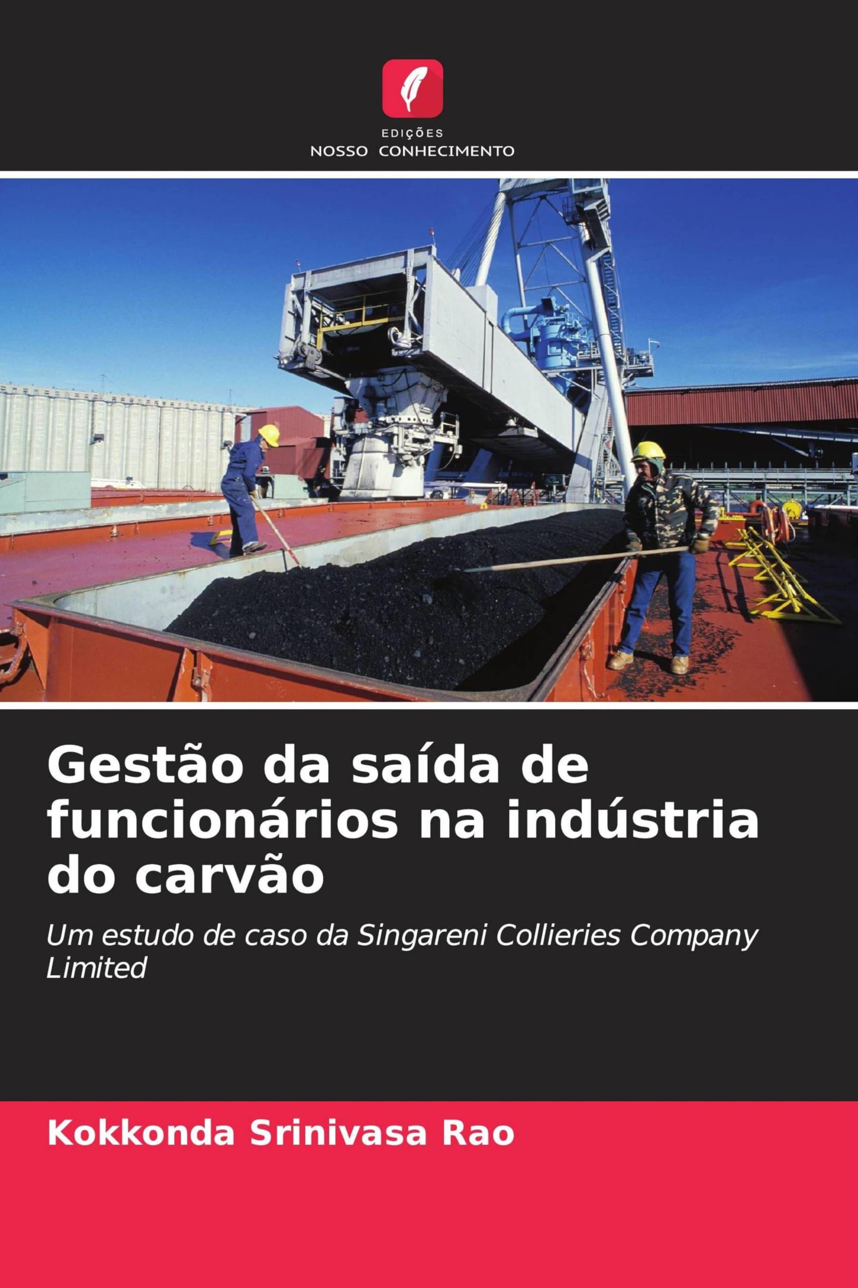 Gestão da saída de funcionários na indústria do carvão Books