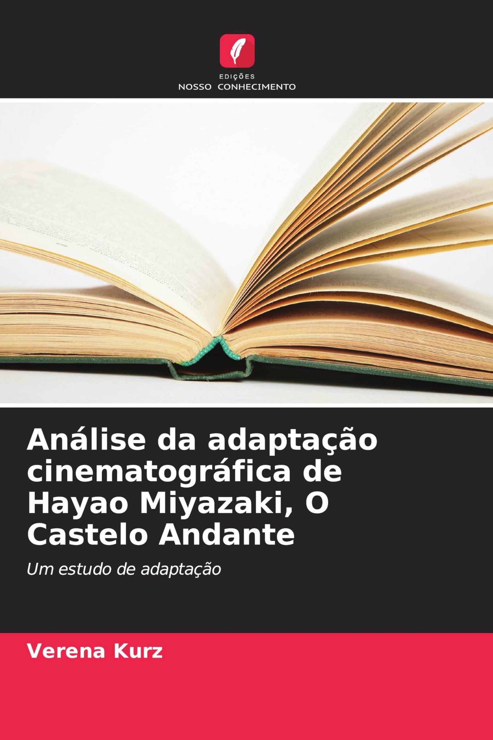 Análise da adaptação cinematográfica de Hayao Miyazaki, O Castelo Andante Books