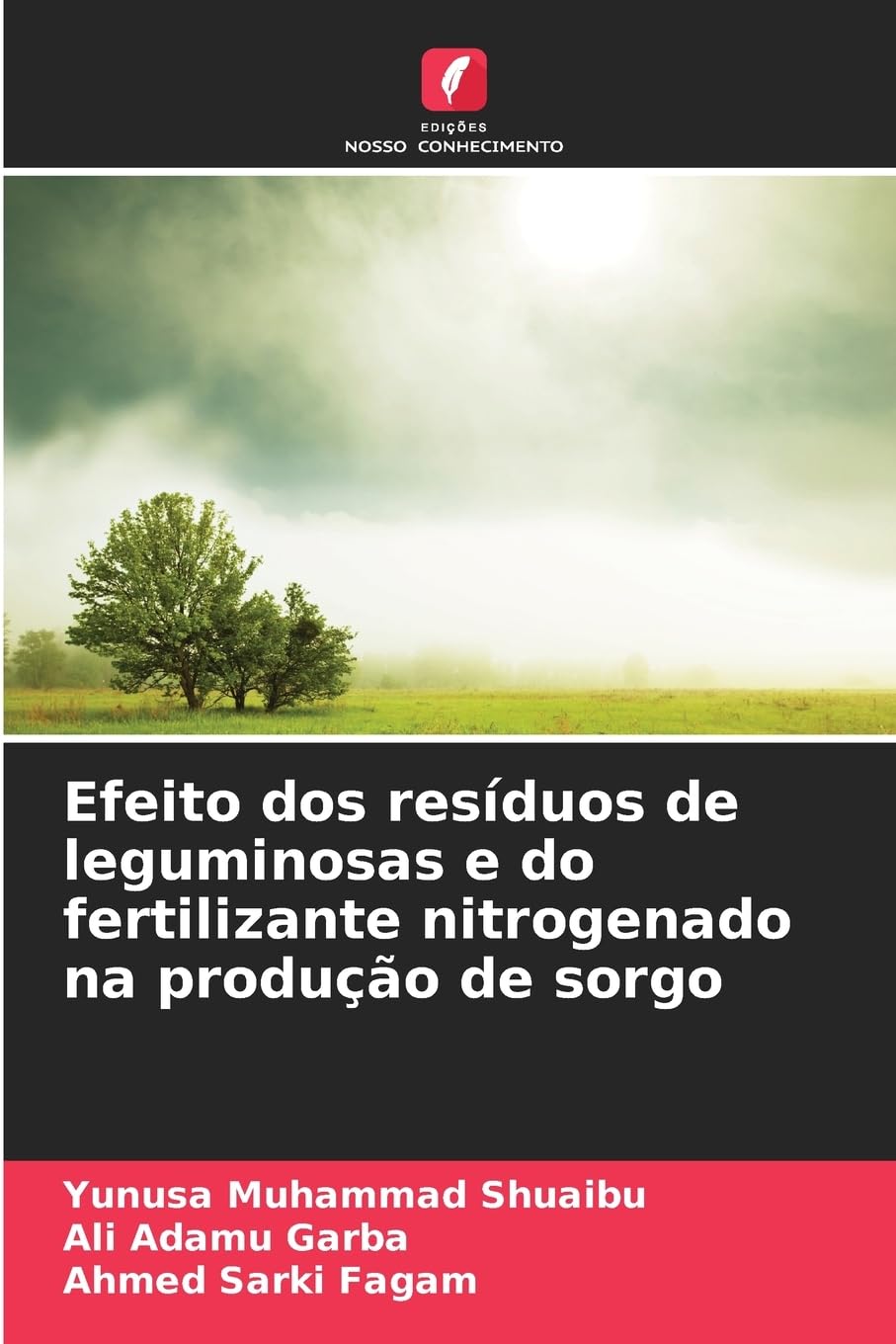 Efeito dos resíduos de leguminosas e do fertilizante nitrogenado na produção de sorgo Natural Sciences