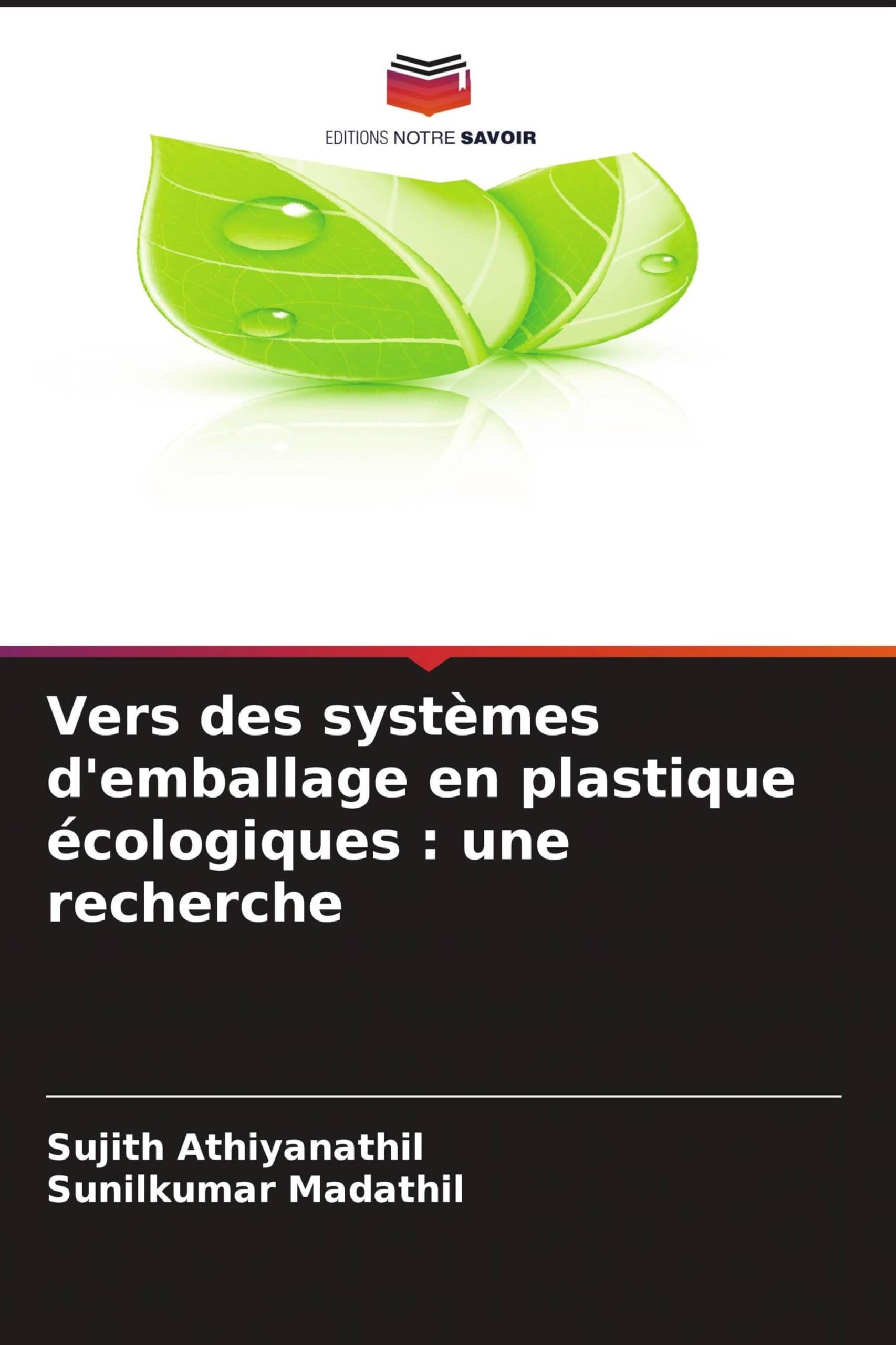 Vers des systèmes d'emballage en plastique écologiques : une recherche Books