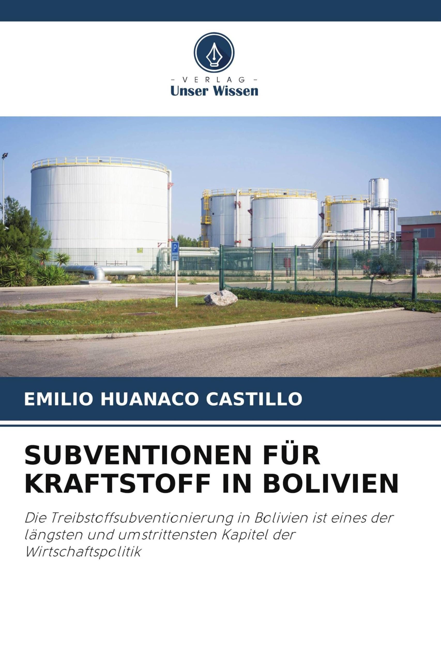 SUBVENTIONEN FÜR KRAFTSTOFF IN BOLIVIEN Law