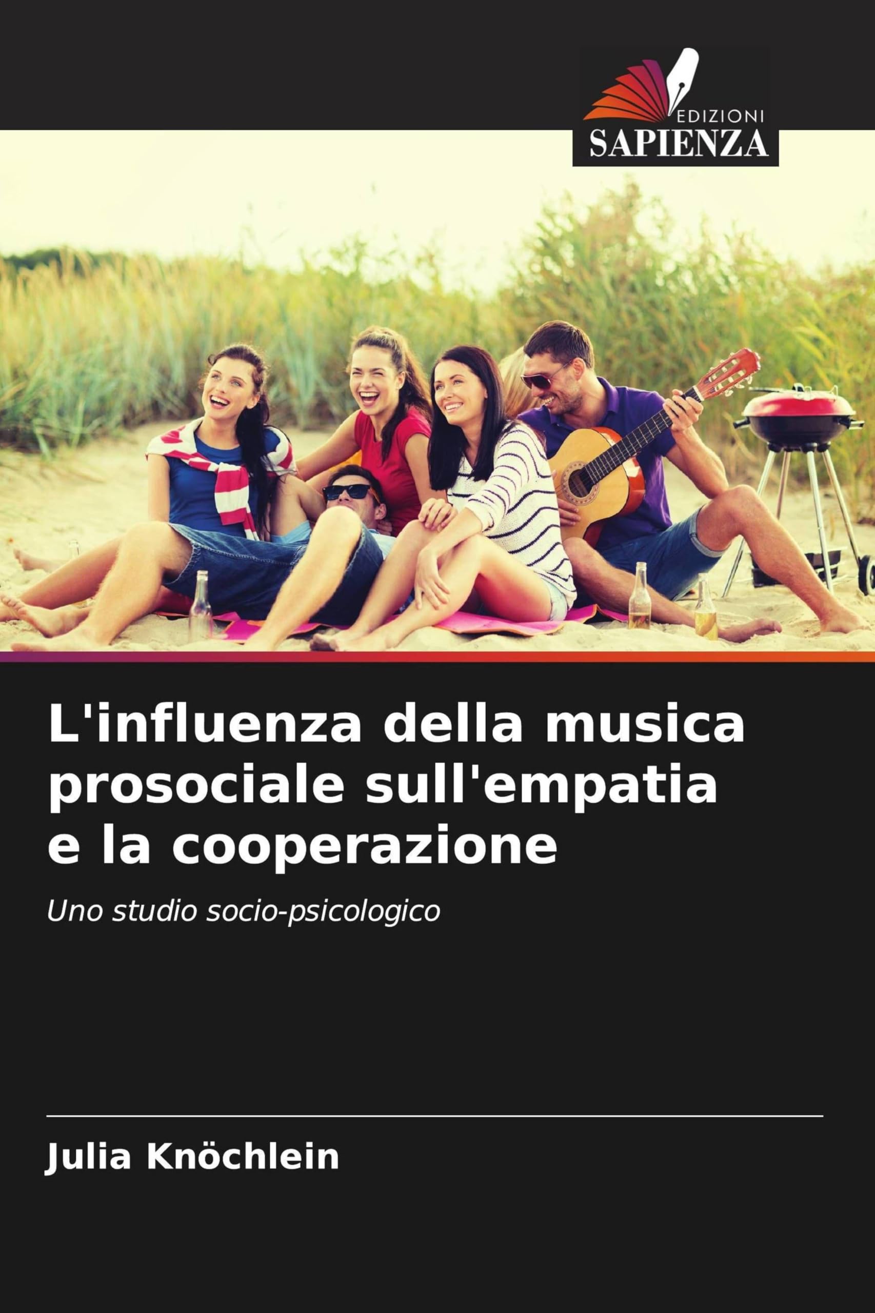 L'influenza della musica prosociale sull'empatia e la cooperazione Books