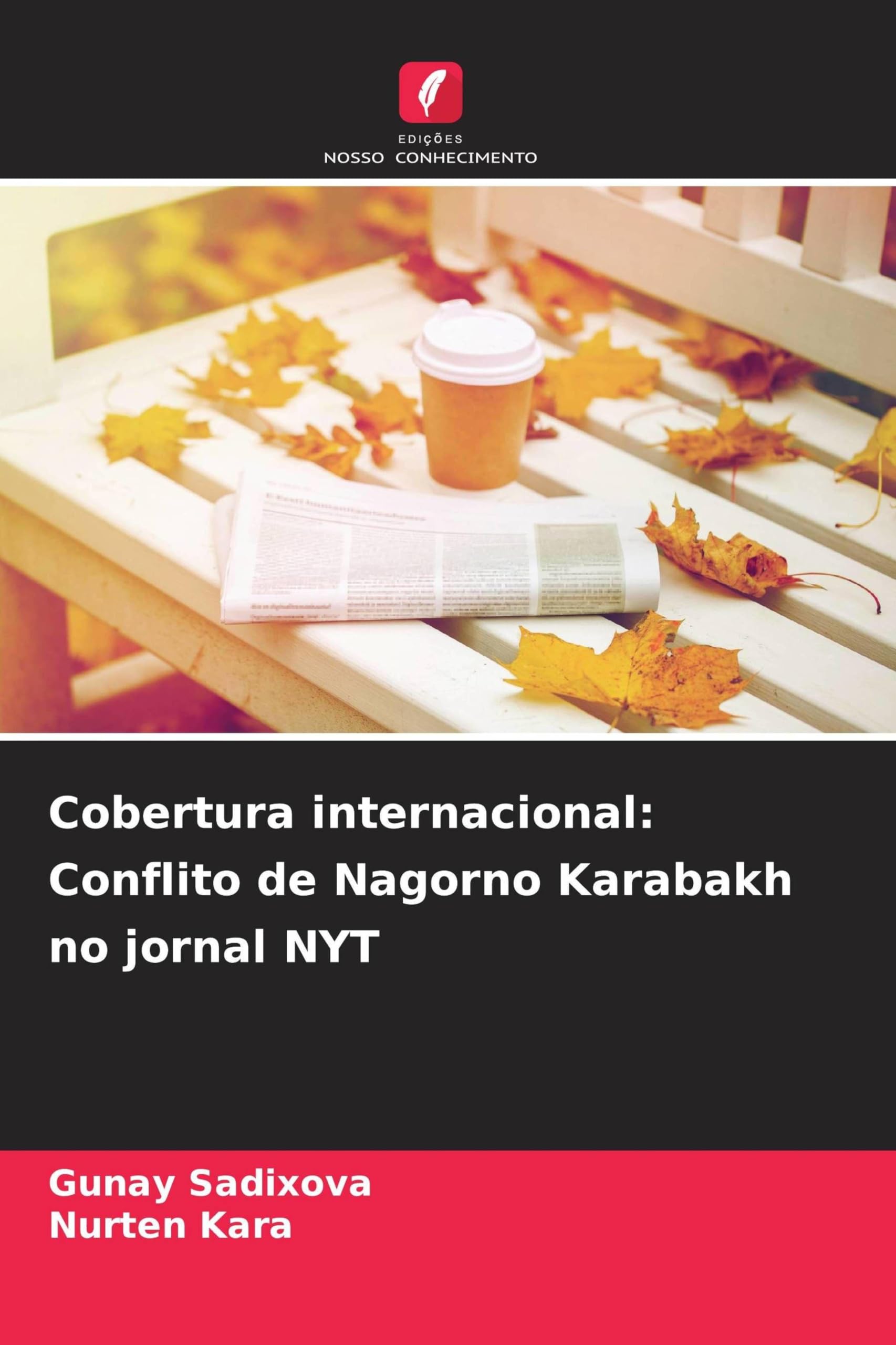 Cobertura internacional: Conflito de Nagorno Karabakh no jornal NYT Books