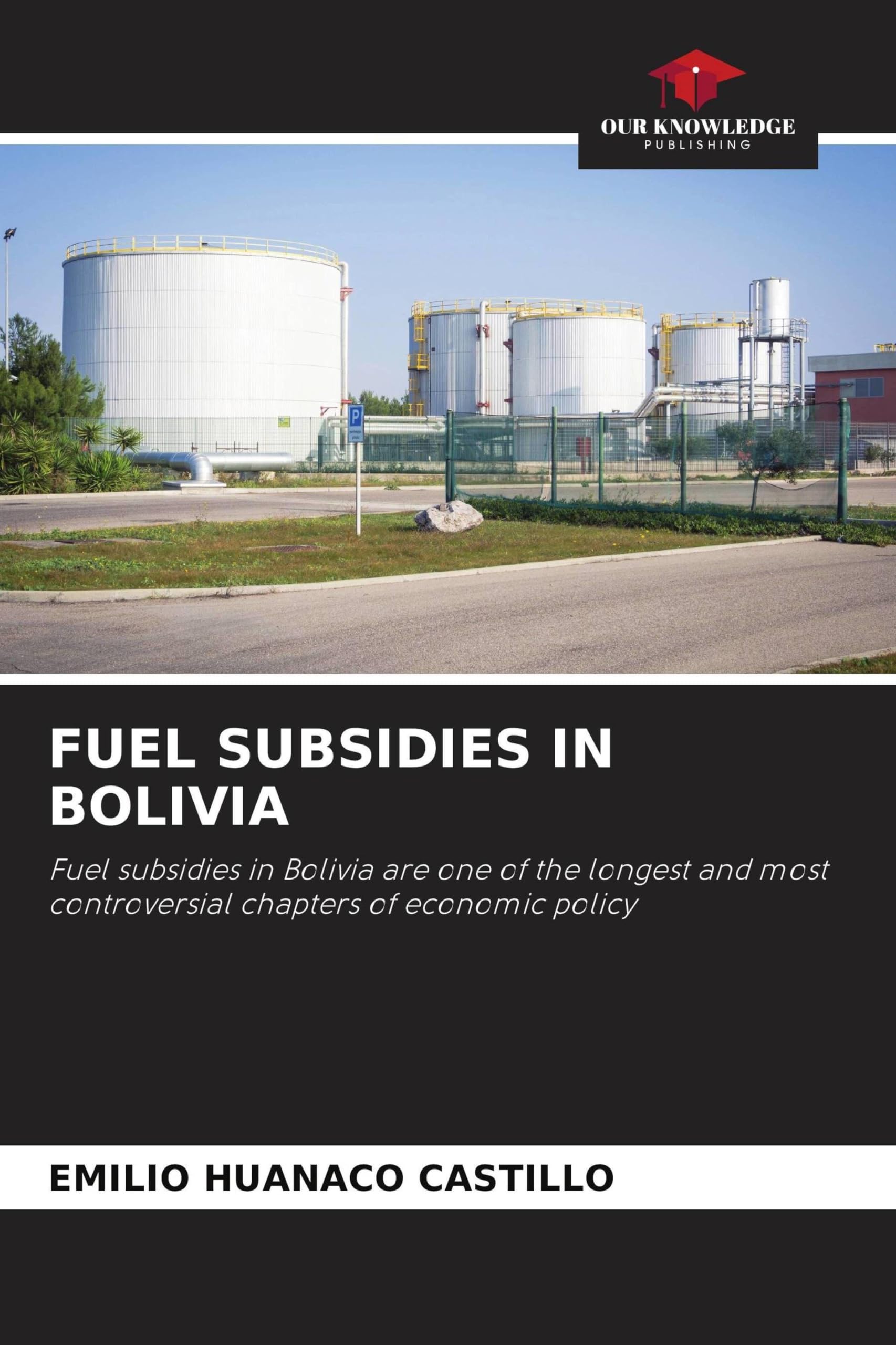 FUEL SUBSIDIES IN BOLIVIA Law