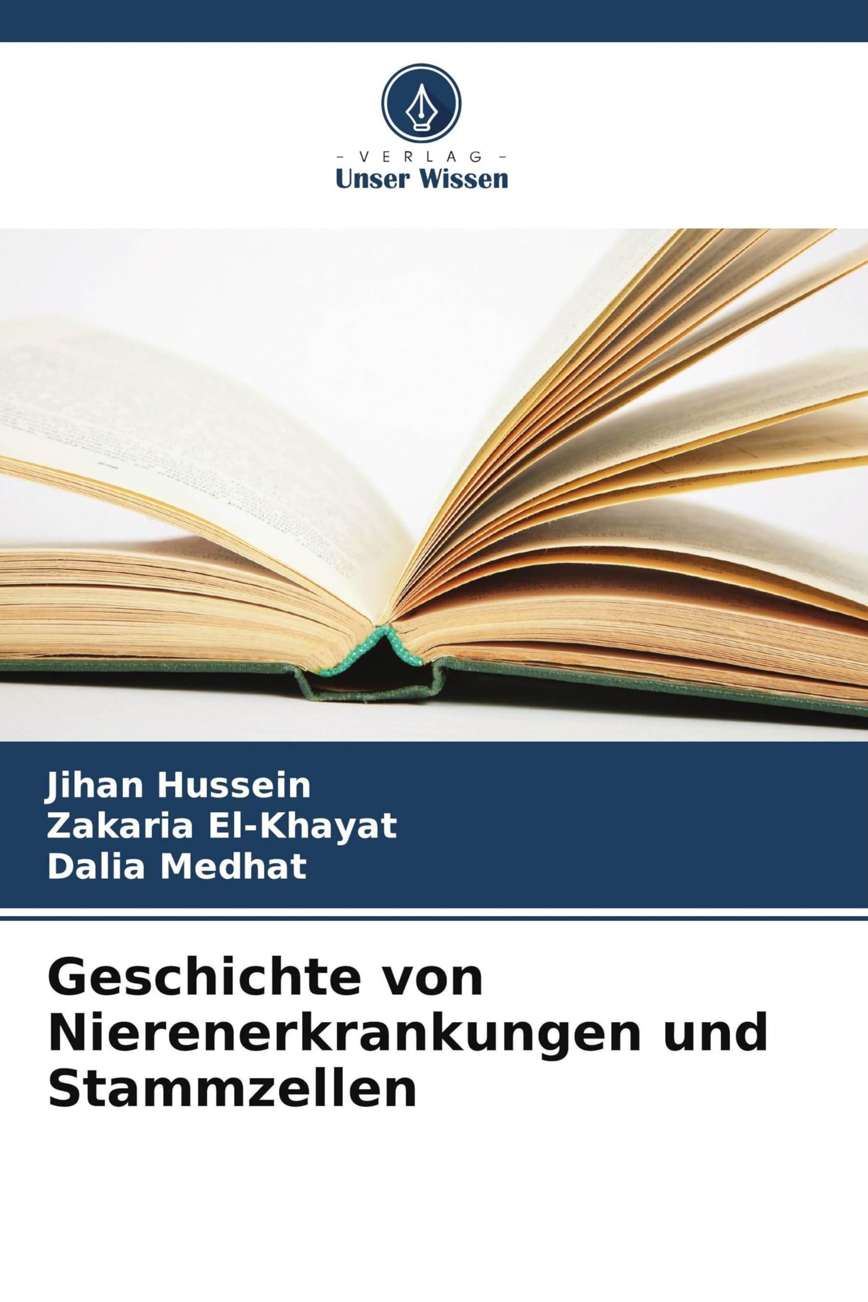 Geschichte von Nierenerkrankungen und Stammzellen Natural Sciences