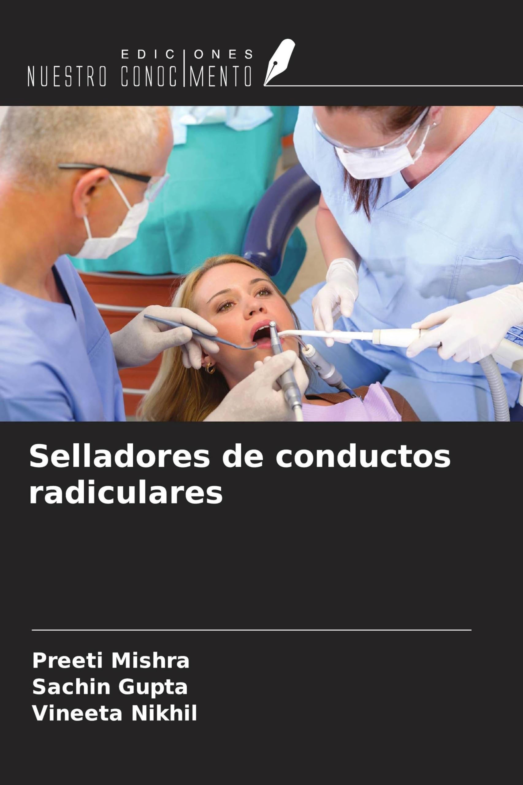 Selladores de conductos radiculares Medicine