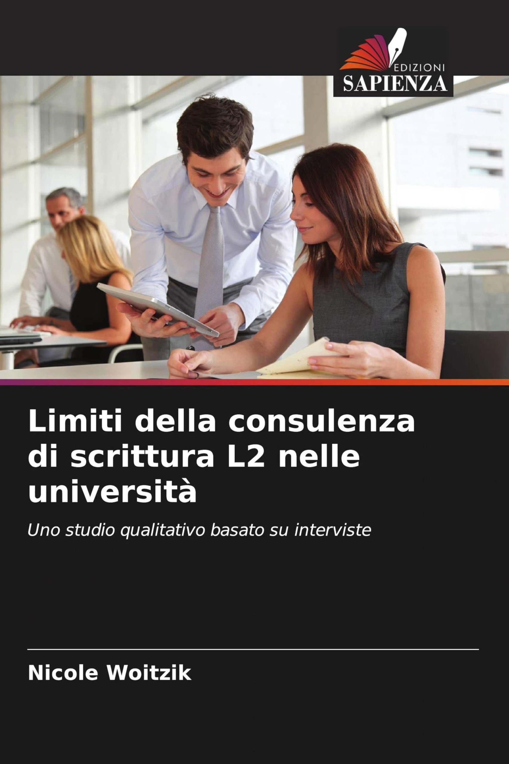 Limiti della consulenza di scrittura L2 nelle università Books