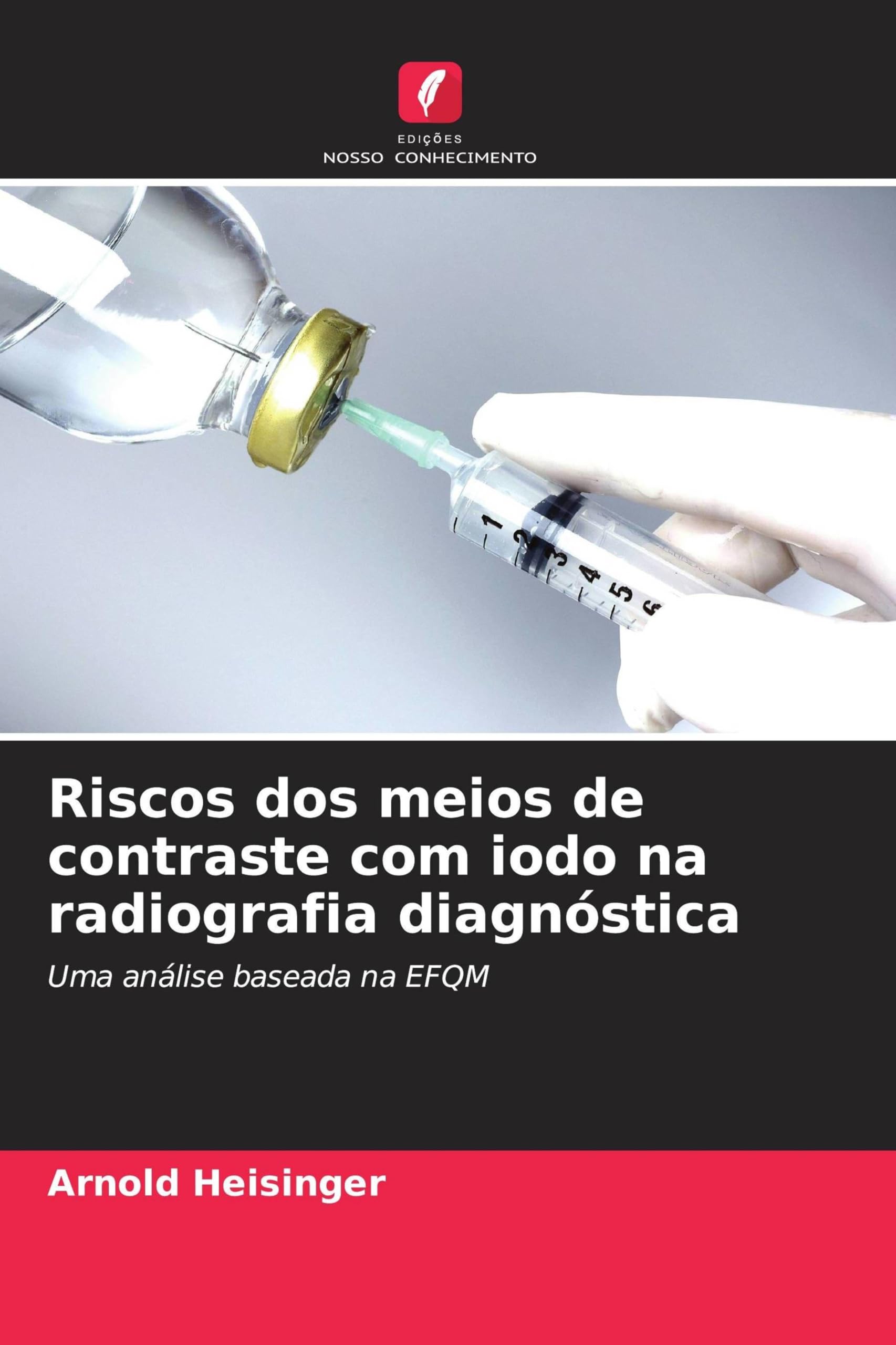 Riscos dos meios de contraste com iodo na radiografia diagnóstica Medicine