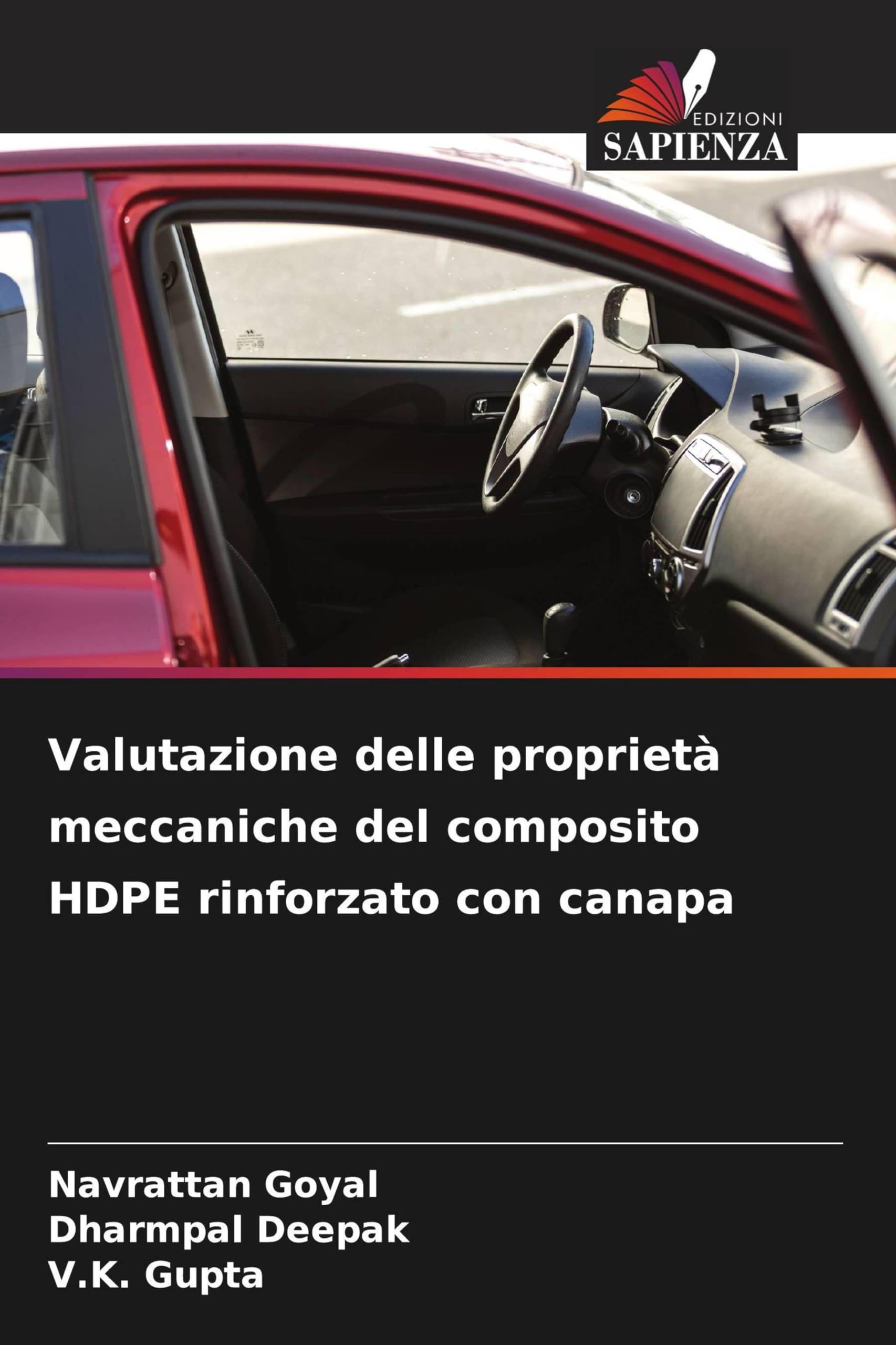 Valutazione delle proprietà meccaniche del composito HDPE rinforzato con canapa Business & Technology