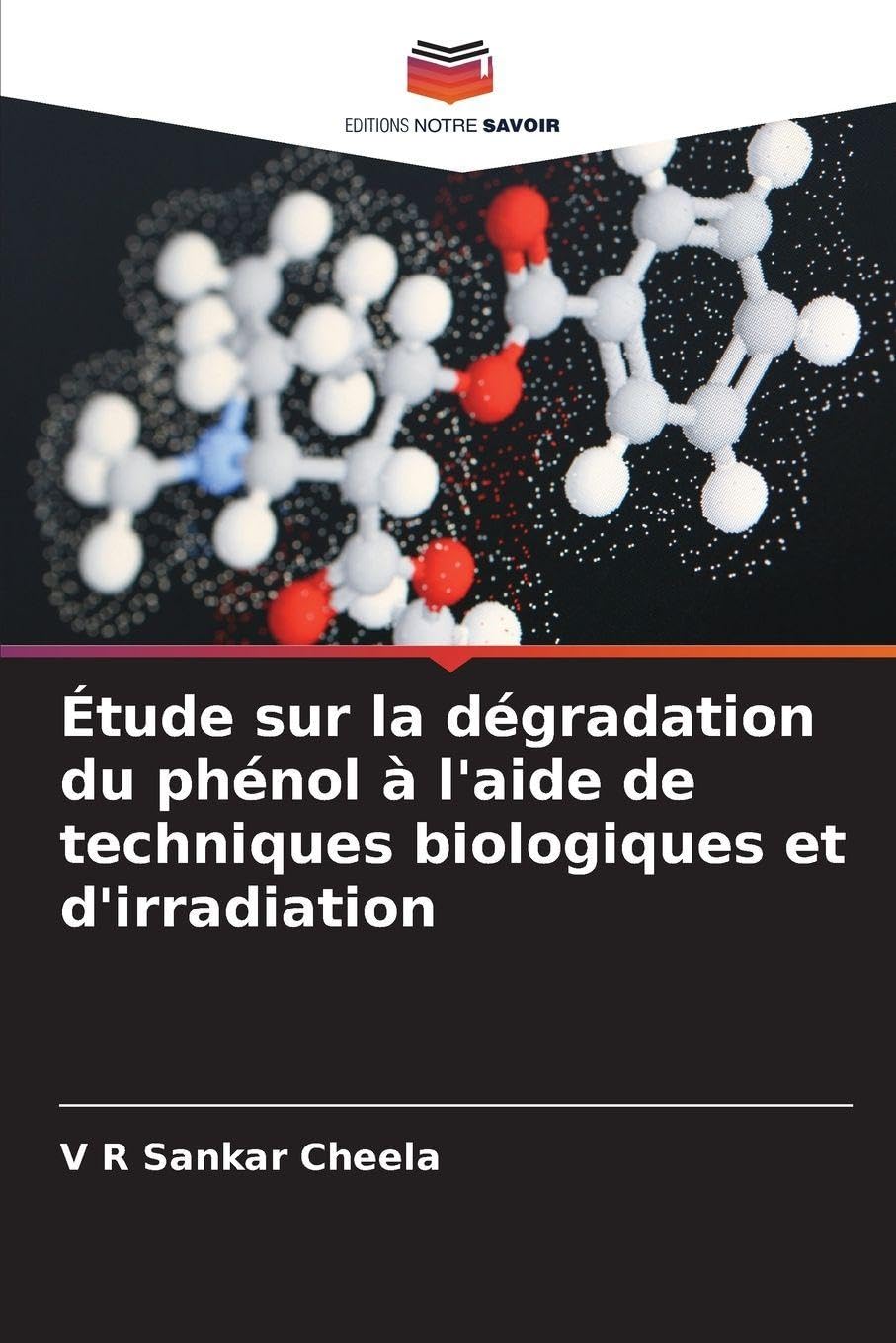 Étude sur la dégradation du phénol à l'aide de techniques biologiques et d'irradiation Business & Technology