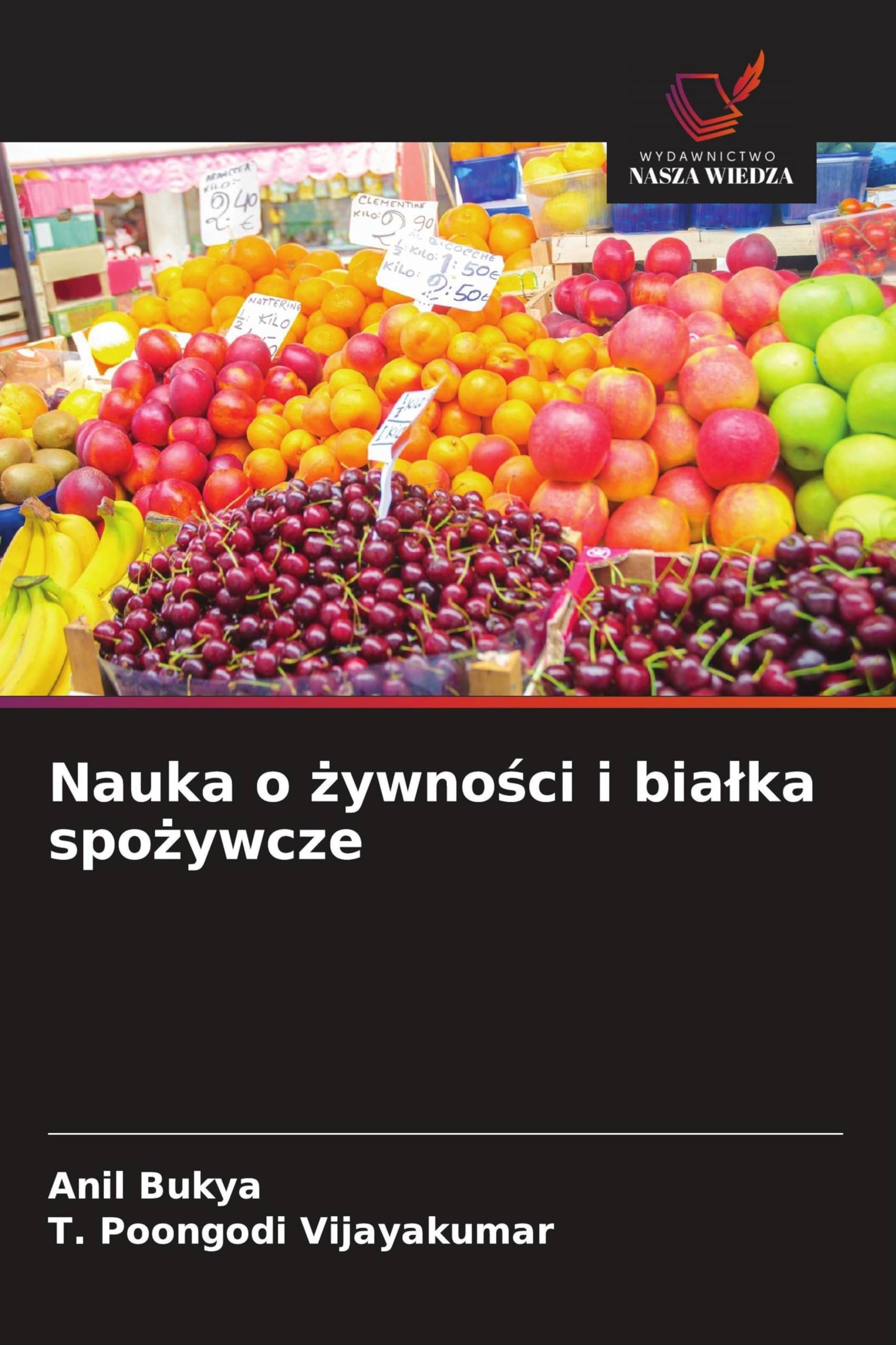 Nauka o ¿ywno¿ci i bia¿ka spo¿ywcze Natural Sciences