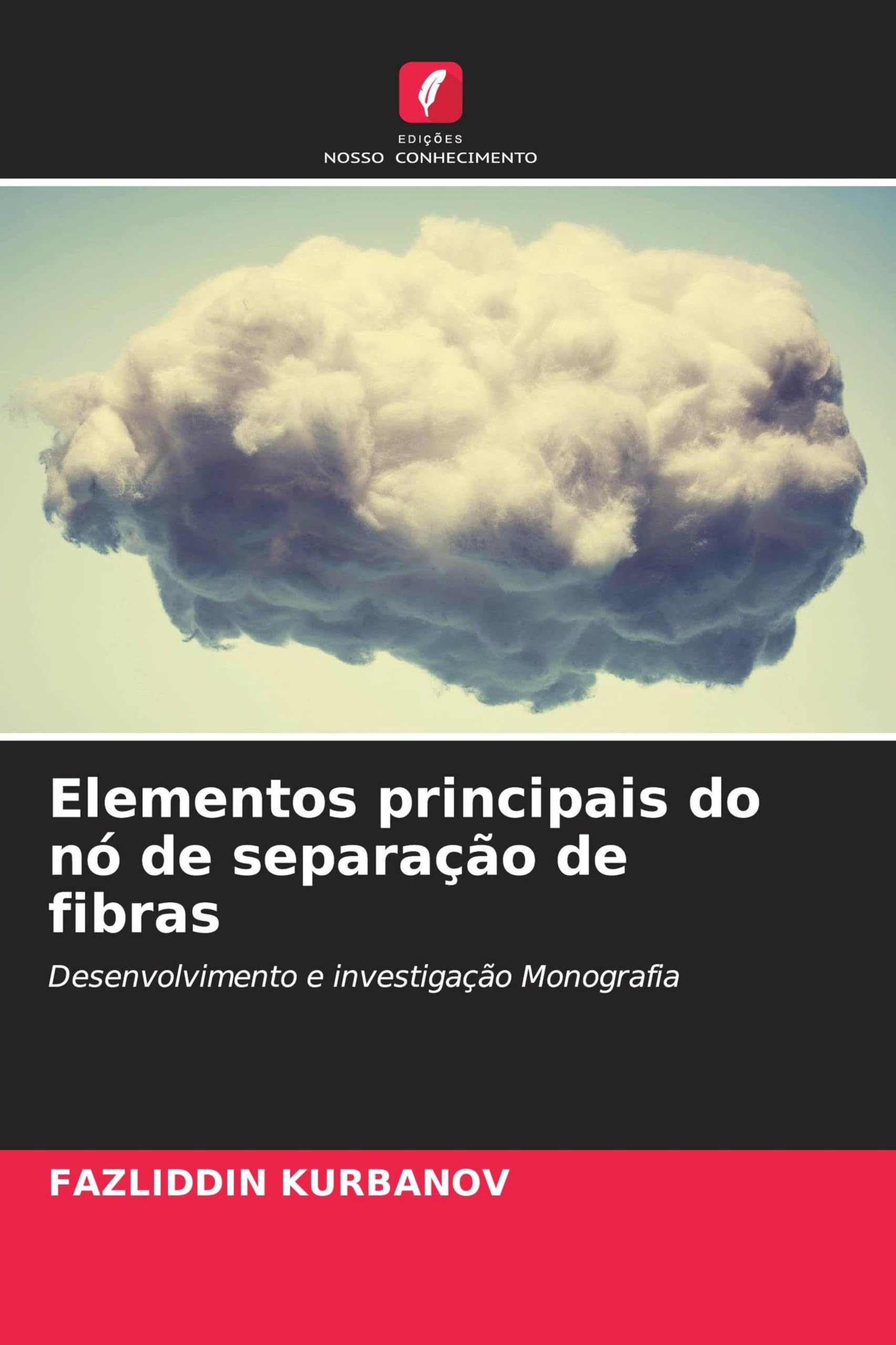 Elementos principais do nó de separação de fibras Business & Technology