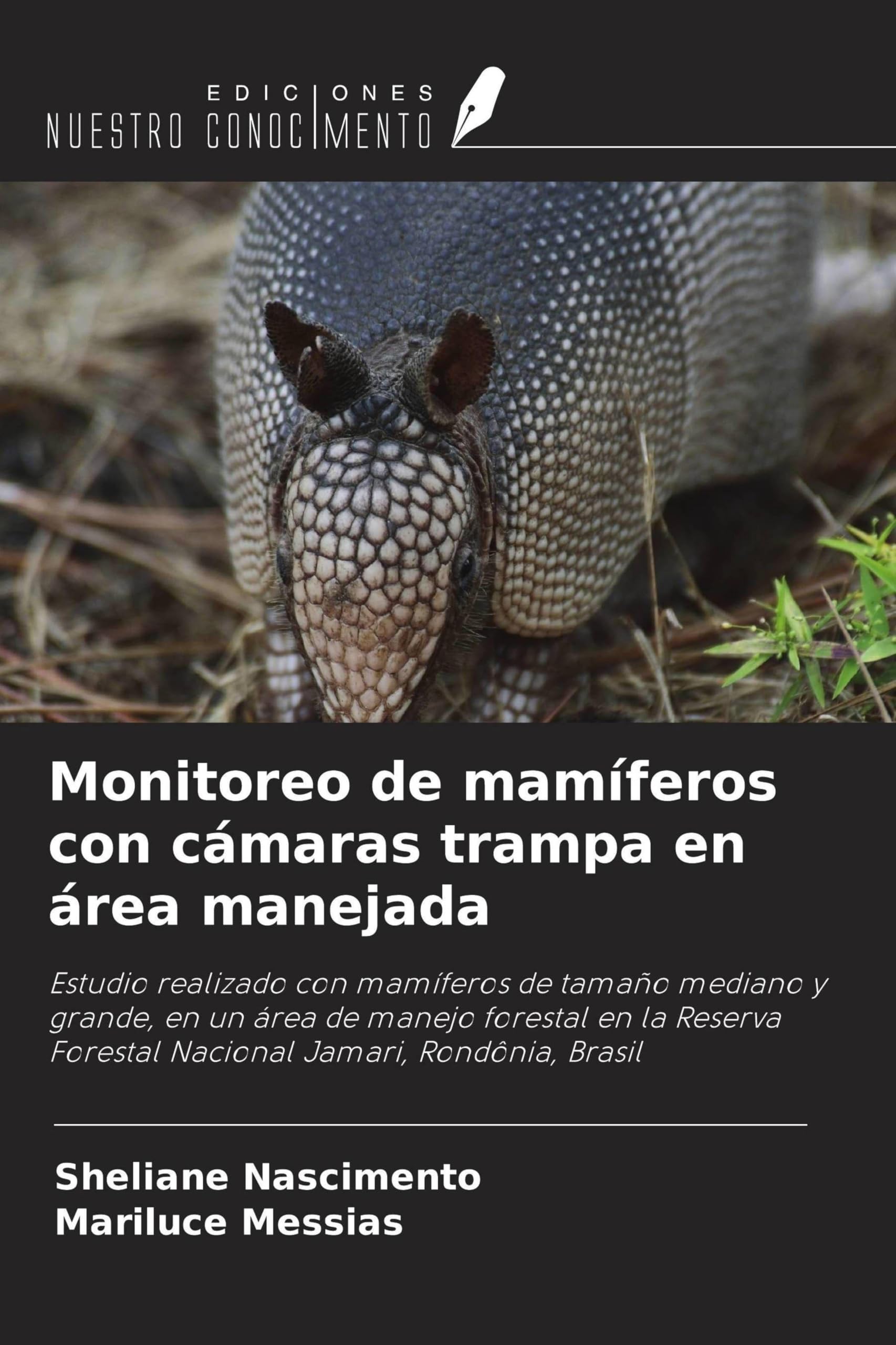 Monitoreo de mamíferos con cámaras trampa en área manejada Natural Sciences