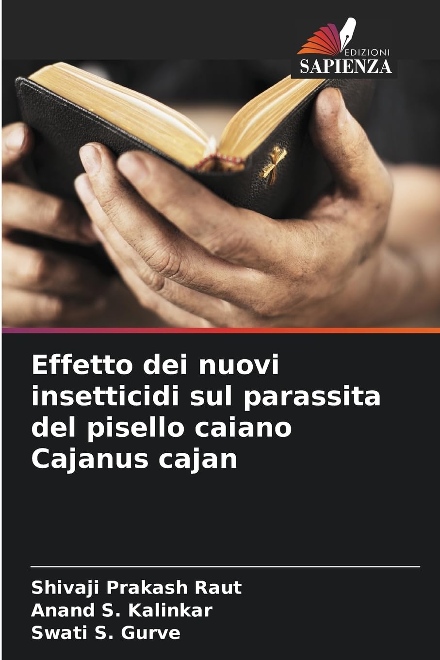 Effetto dei nuovi insetticidi sul parassita del pisello caiano Cajanus cajan Natural Sciences