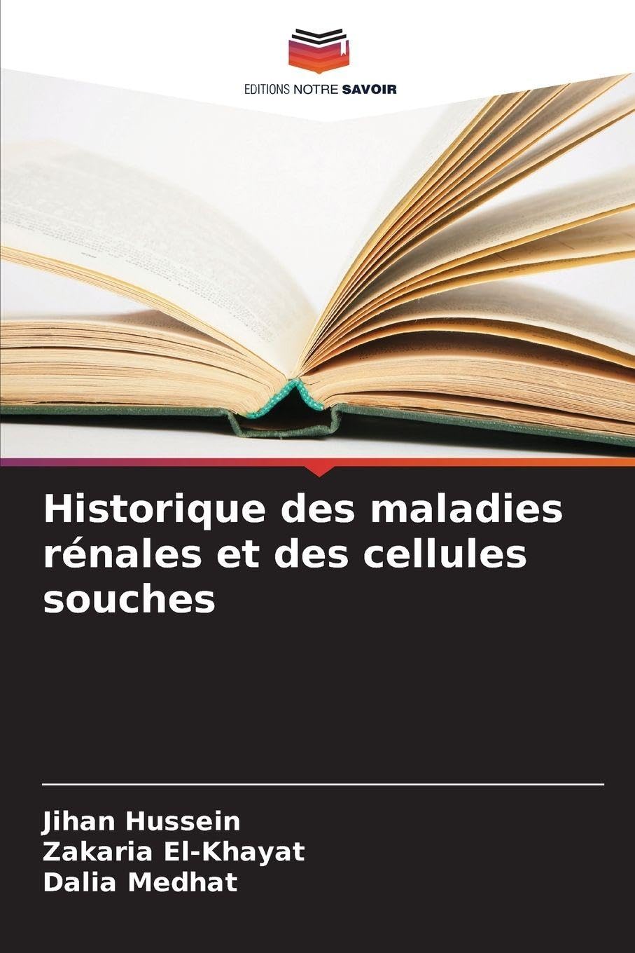Historique des maladies rénales et des cellules souches Natural Sciences
