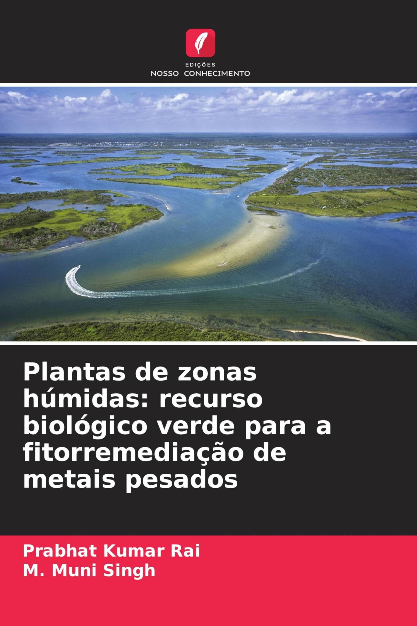 Plantas de zonas húmidas: recurso biológico verde para a fitorremediação de metais pesados Natural Sciences
