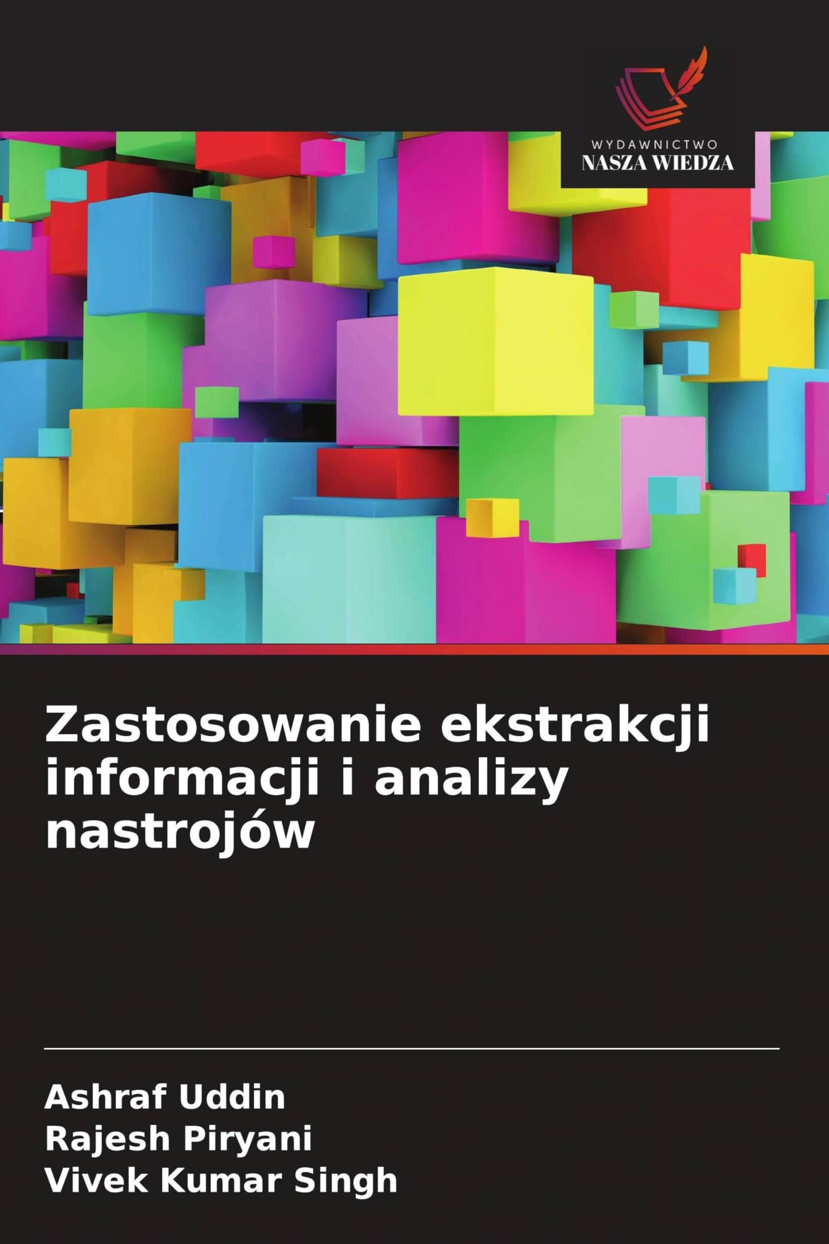 Zastosowanie ekstrakcji informacji i analizy nastrojów Books