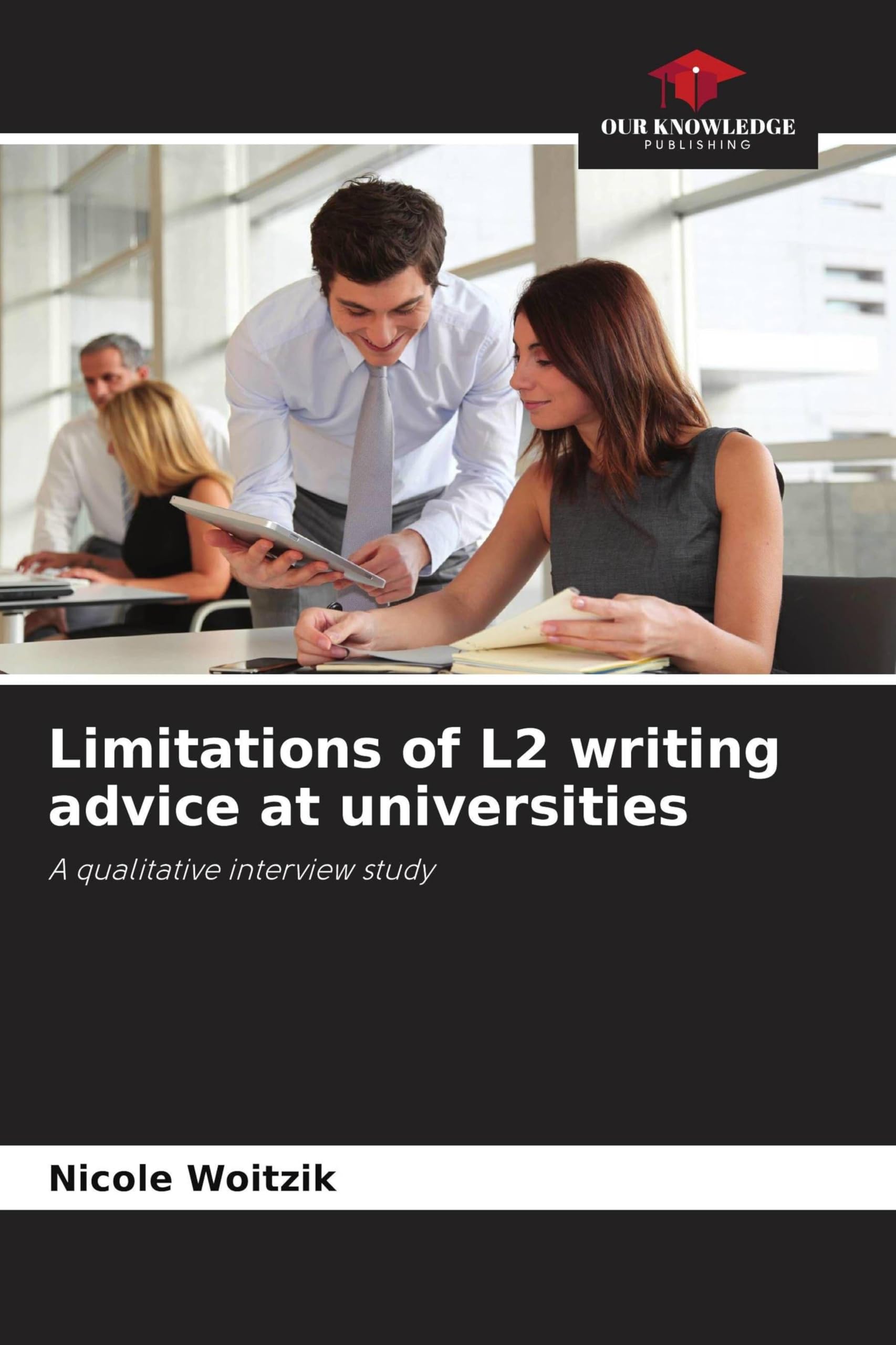 Limitations of L2 writing advice at universities Books