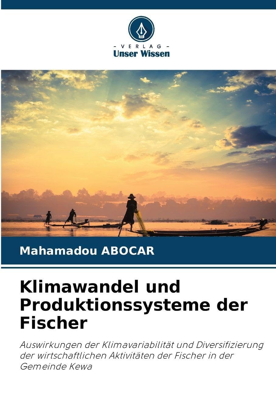 Klimawandel und Produktionssysteme der Fischer Geology & Geography