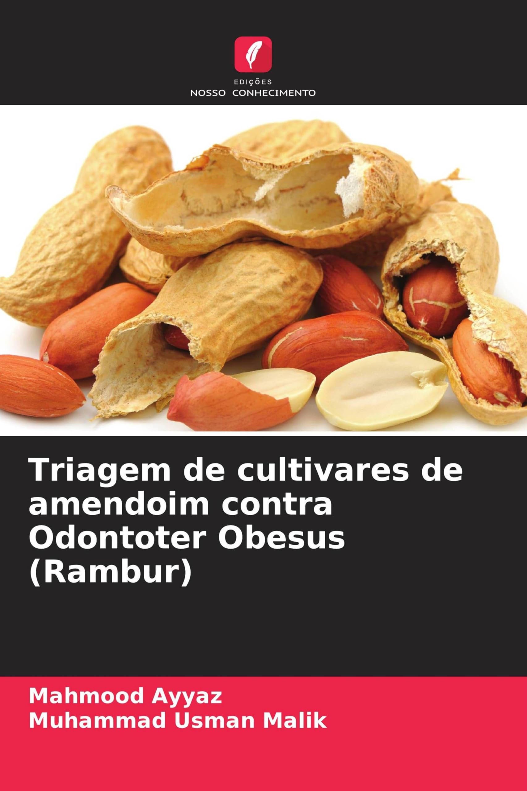 Triagem de cultivares de amendoim contra Odontoter Obesus (Rambur) Natural Sciences