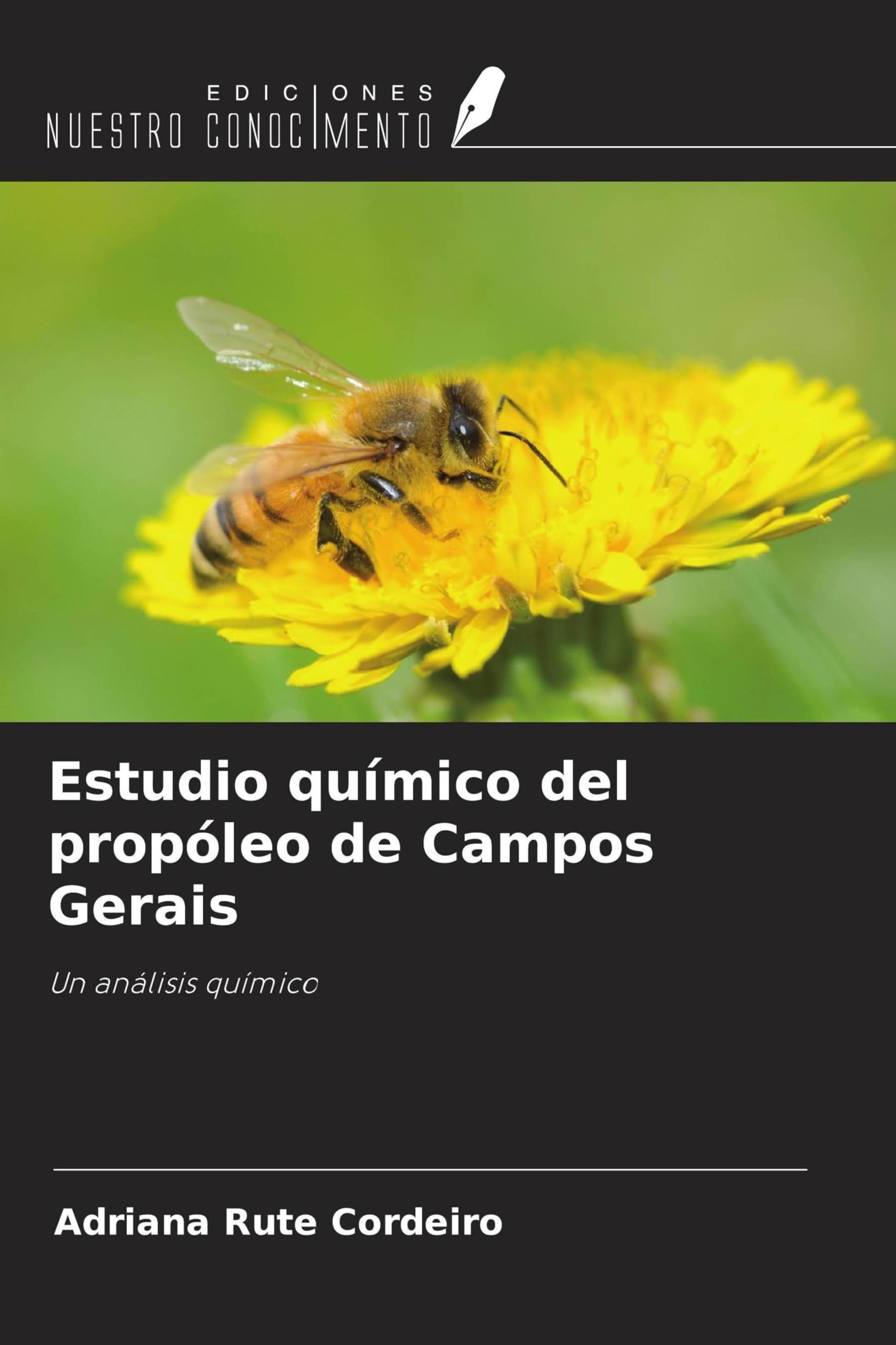 Estudio químico del propóleo de Campos Gerais Arts & Music