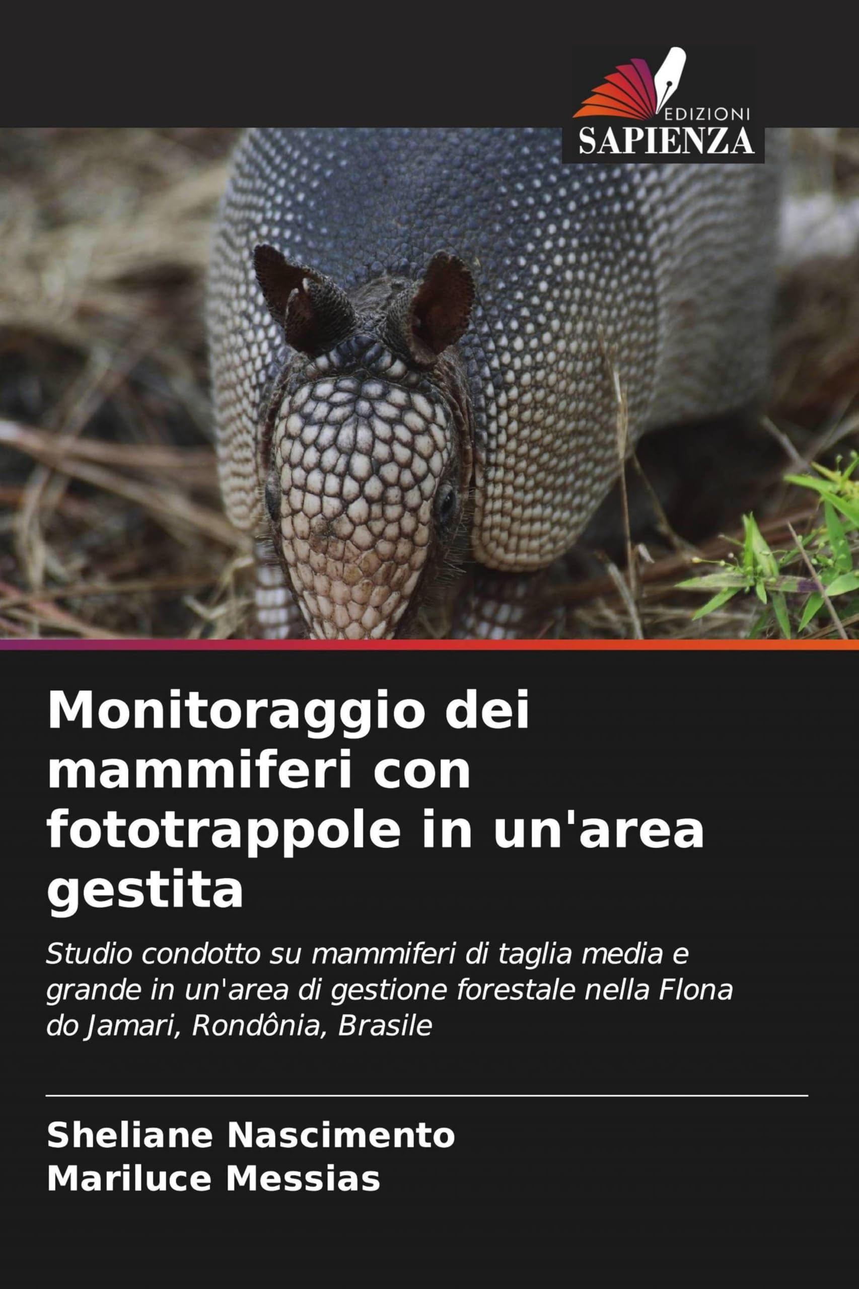 Monitoraggio dei mammiferi con fototrappole in un'area gestita Books
