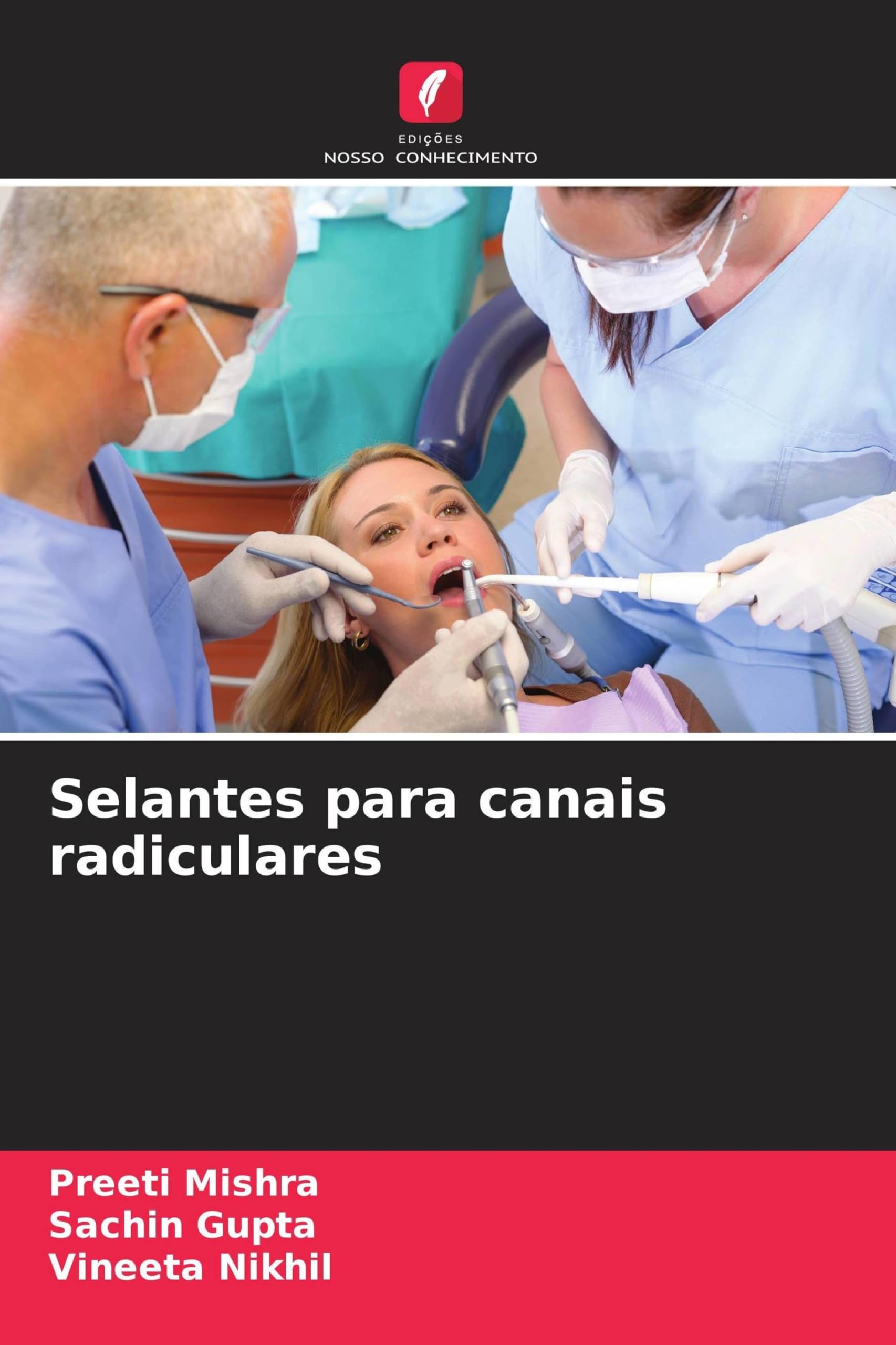 Selantes para canais radiculares Books