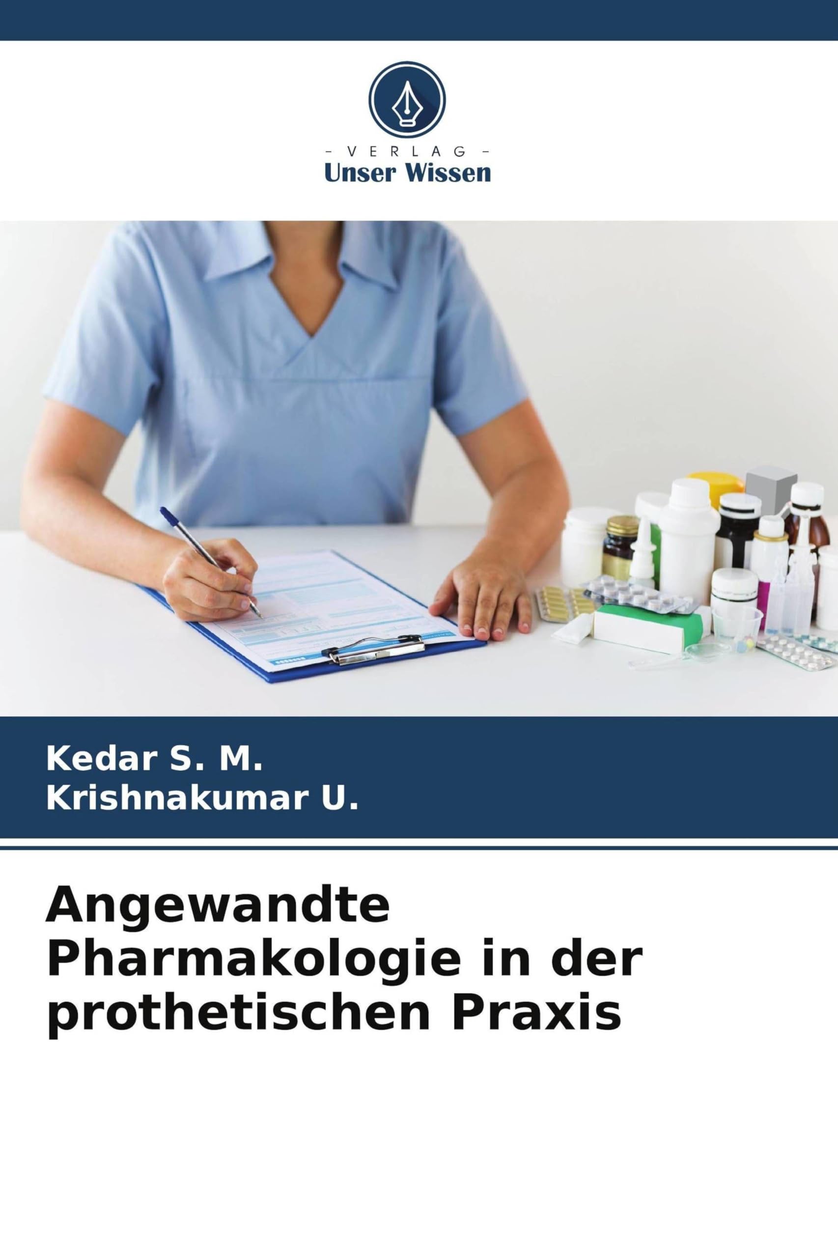 Angewandte Pharmakologie in der prothetischen Praxis Books