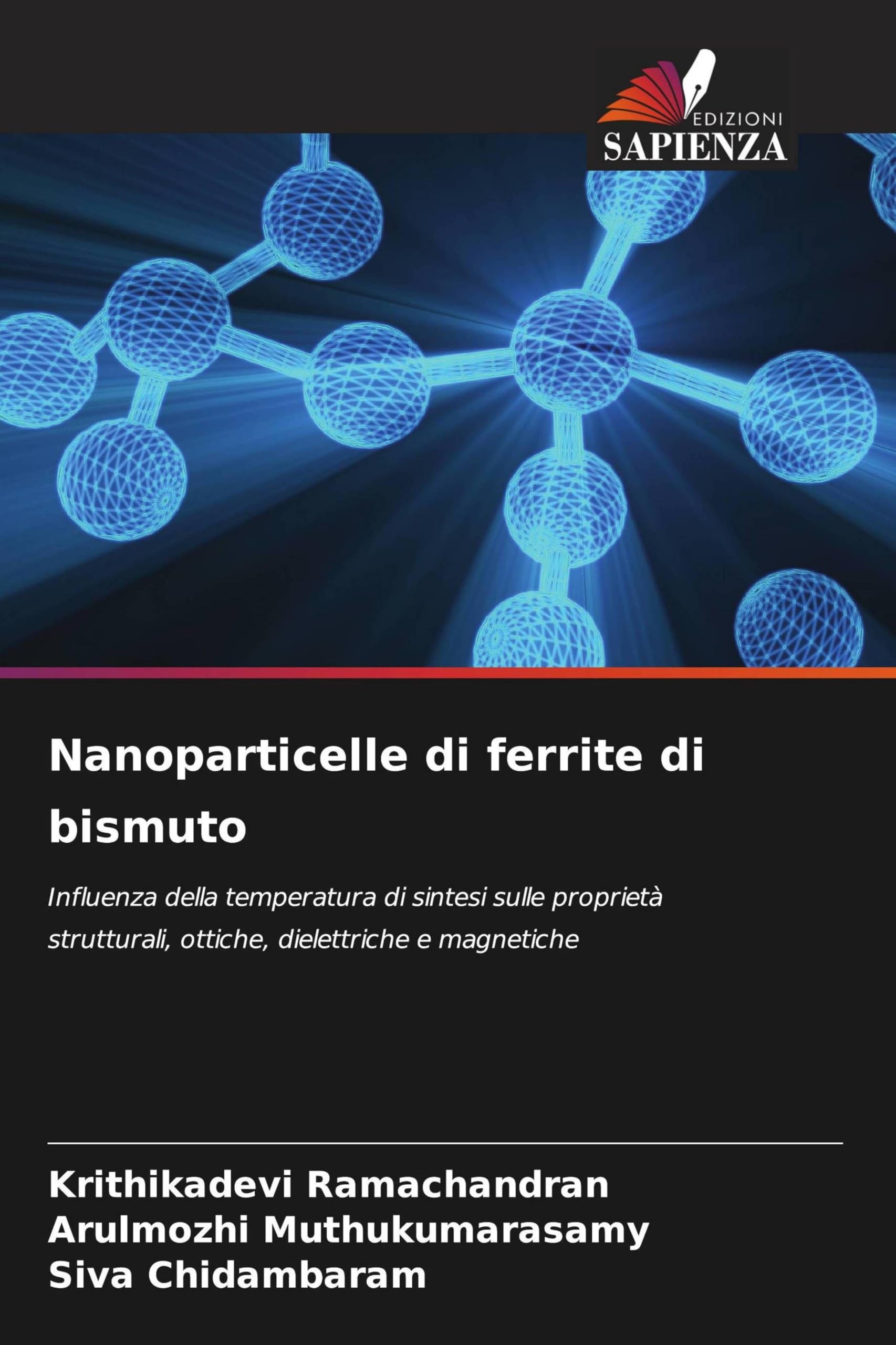Nanoparticelle di ferrite di bismuto Business & Technology