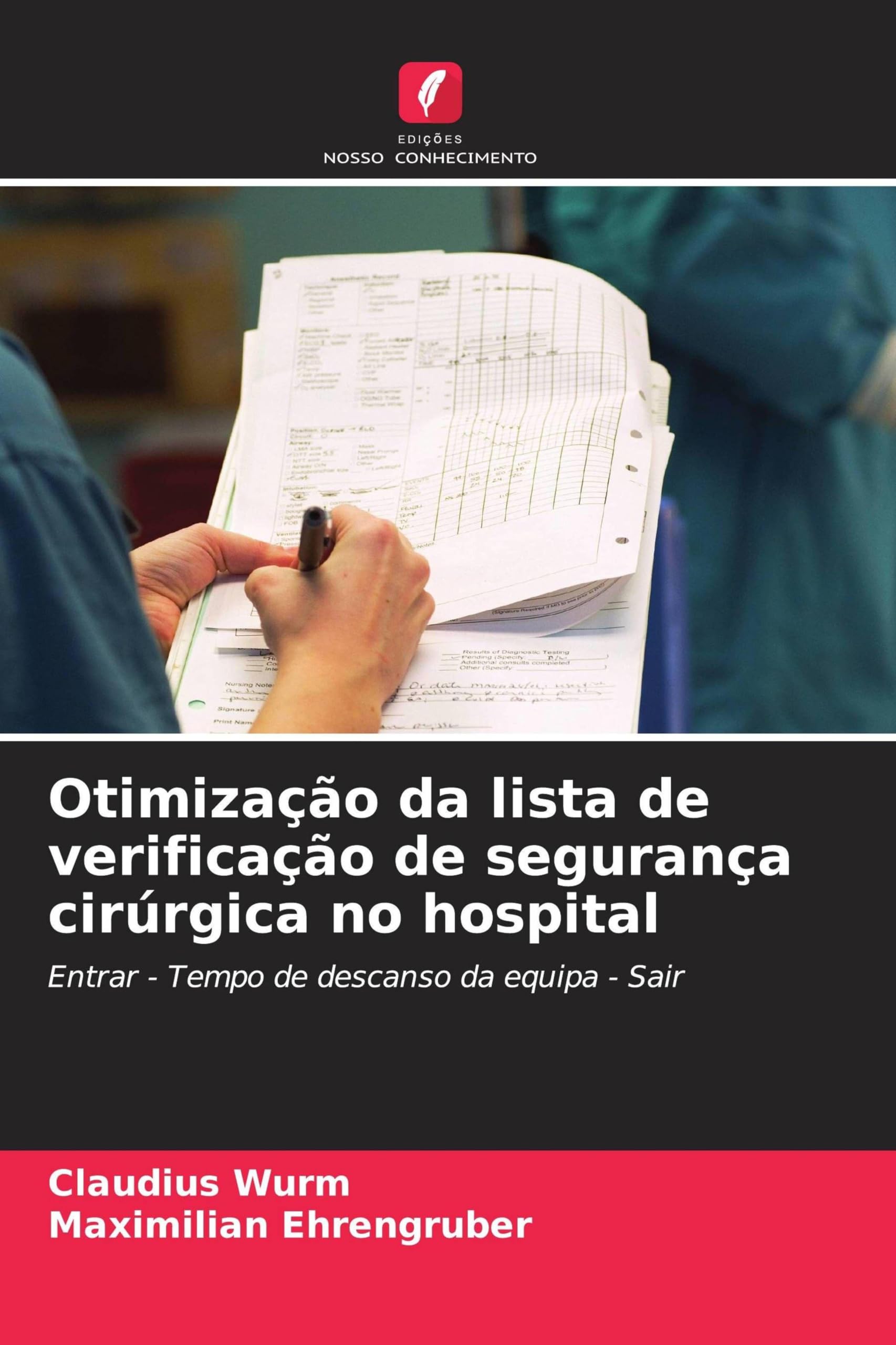 Otimização da lista de verificação de segurança cirúrgica no hospital Law