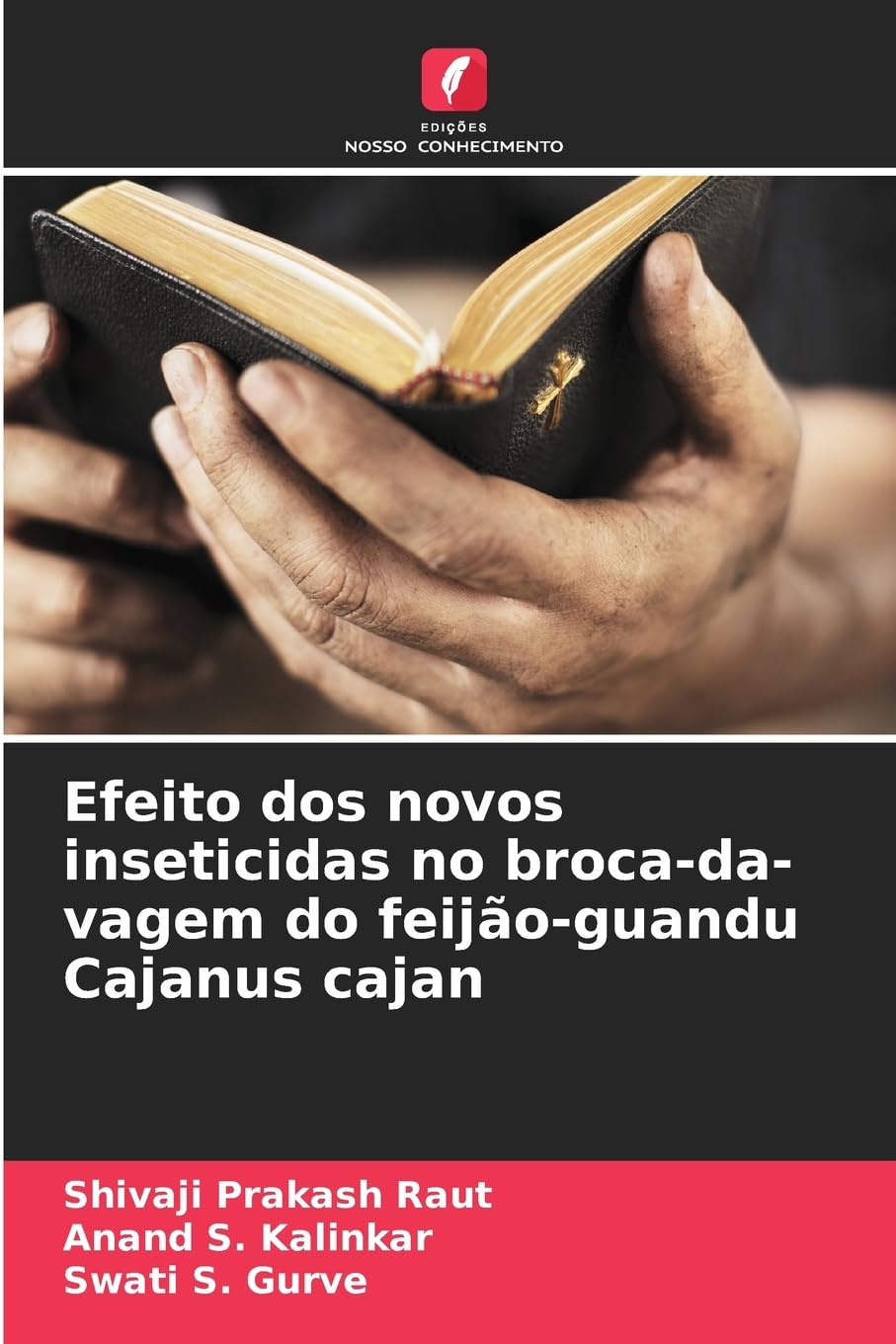 Efeito dos novos inseticidas no broca-da-vagem do feijão-guandu Cajanus cajan Natural Sciences