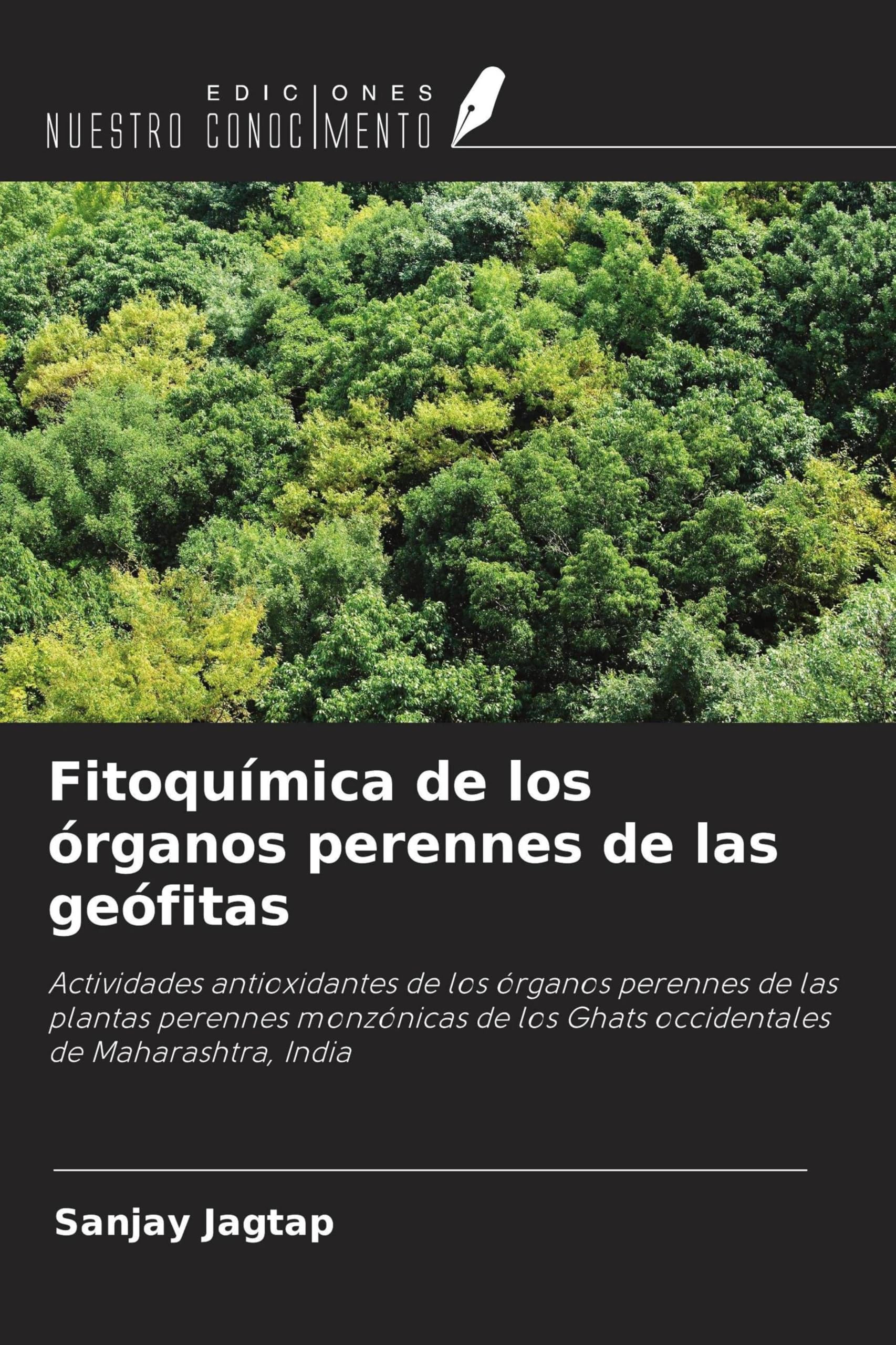 Fitoquímica de los órganos perennes de las geófitas Natural Sciences