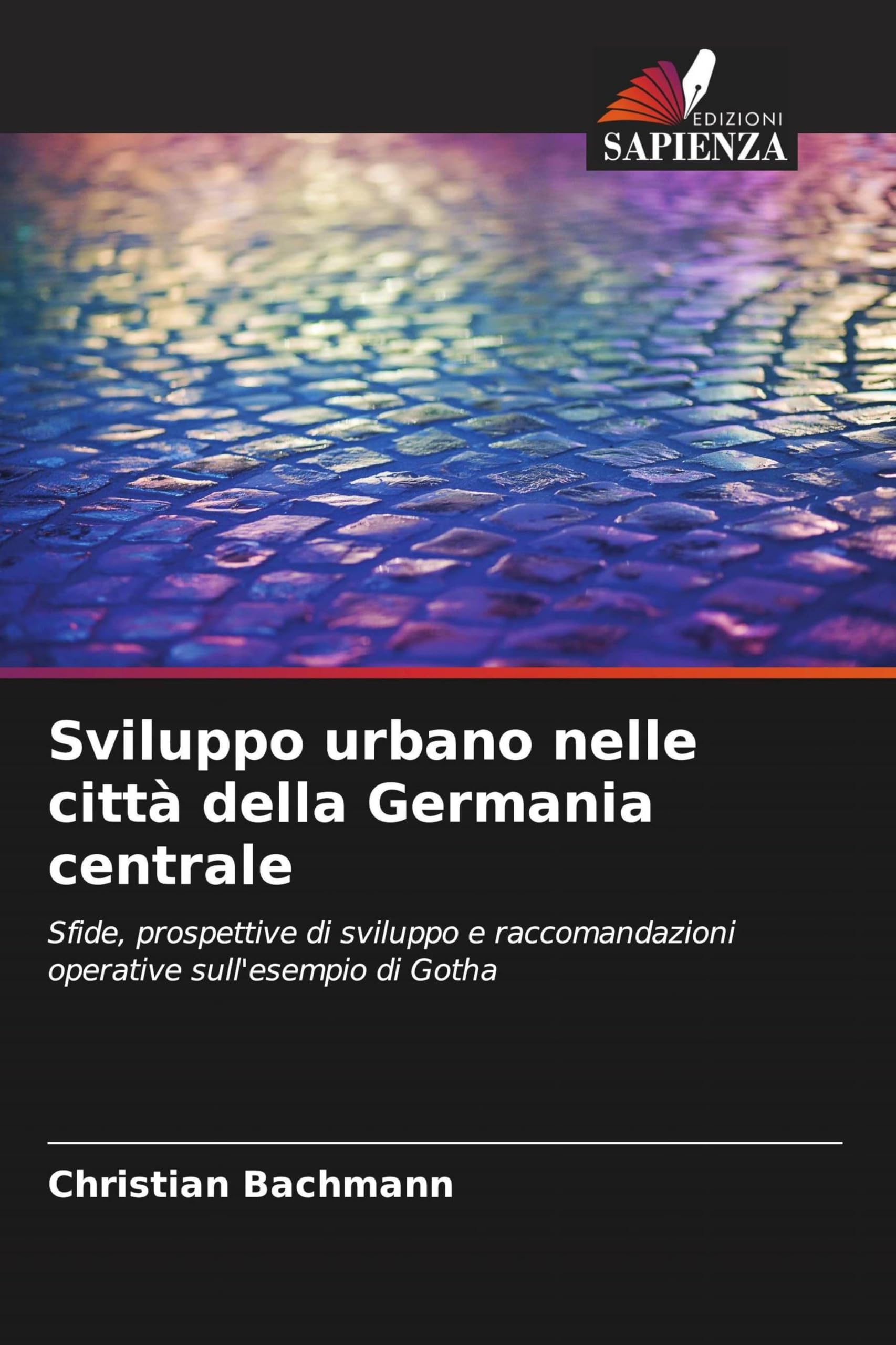 Sviluppo urbano nelle città della Germania centrale Geology & Geography