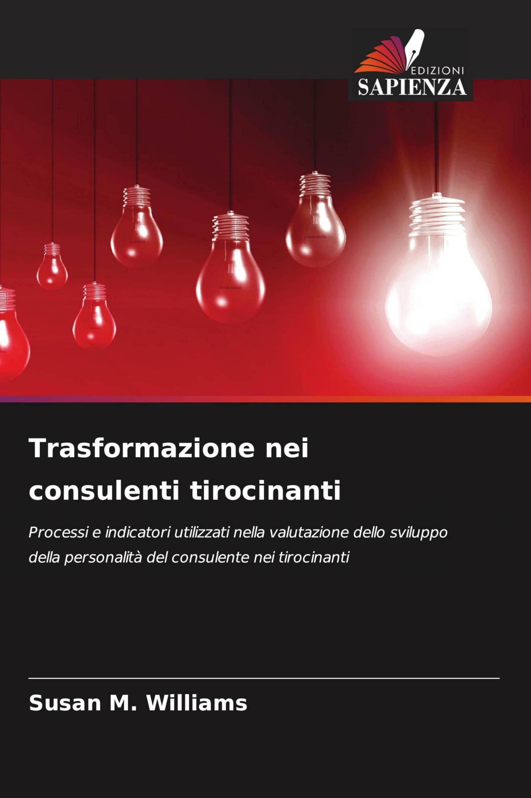 Trasformazione nei consulenti tirocinanti Business, Finance & Career