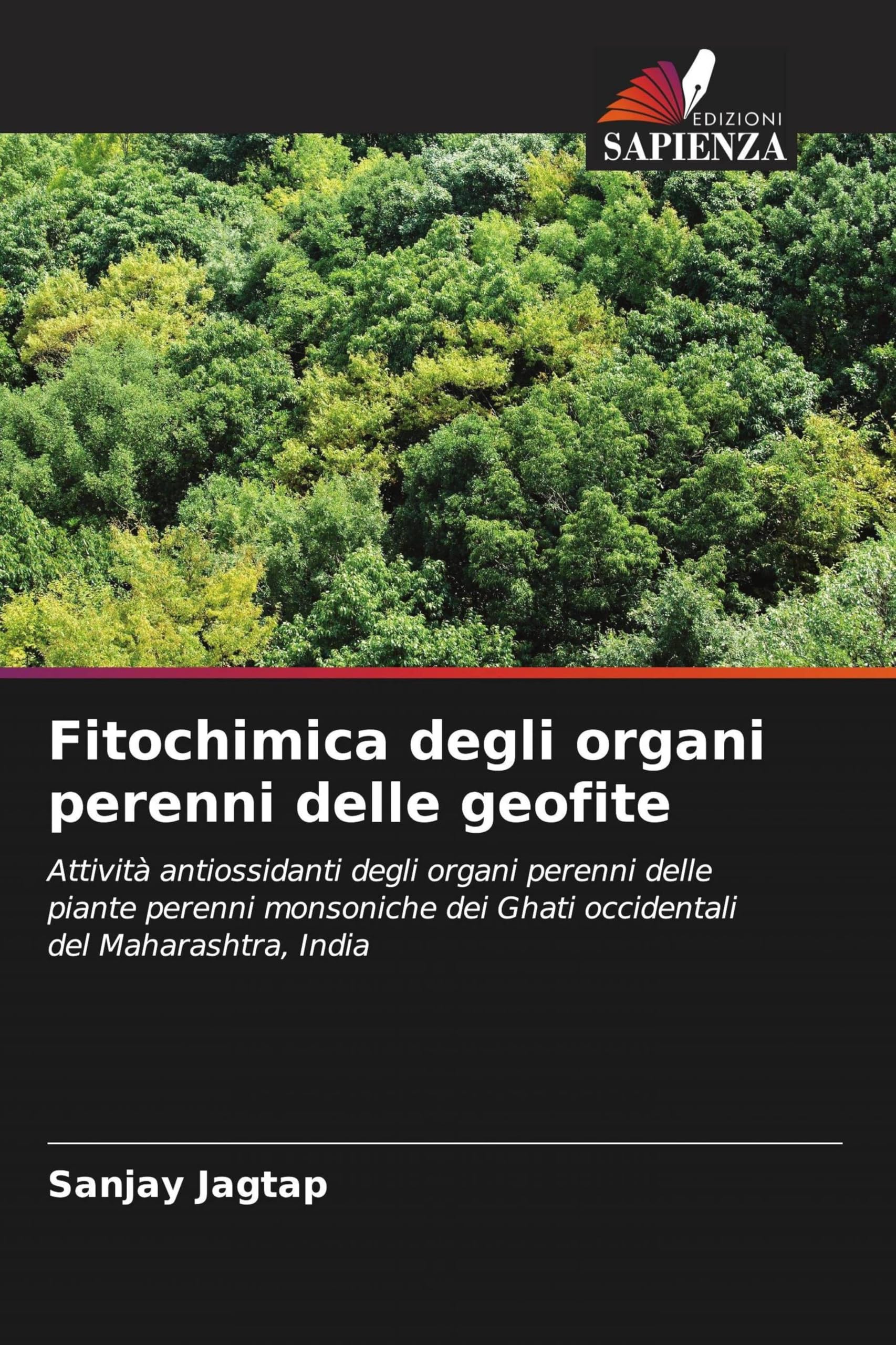 Fitochimica degli organi perenni delle geofite Natural Sciences