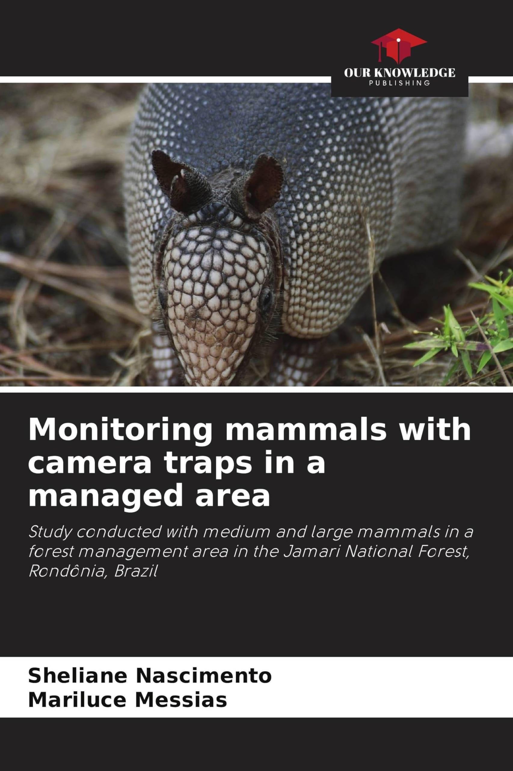Monitoring mammals with camera traps in a managed area Books