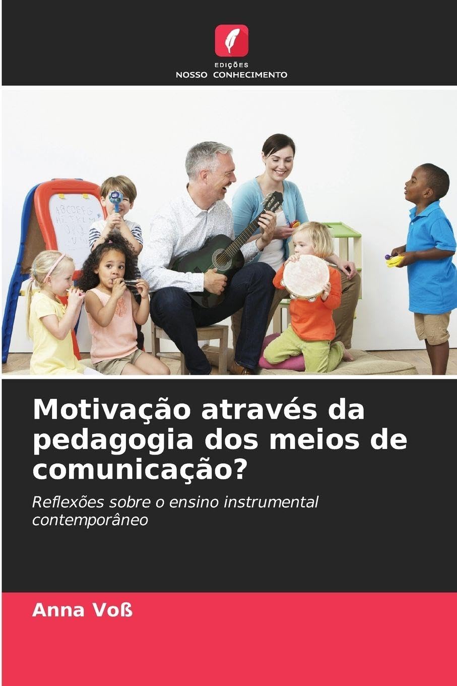 Motivação através da pedagogia dos meios de comunicação? Books