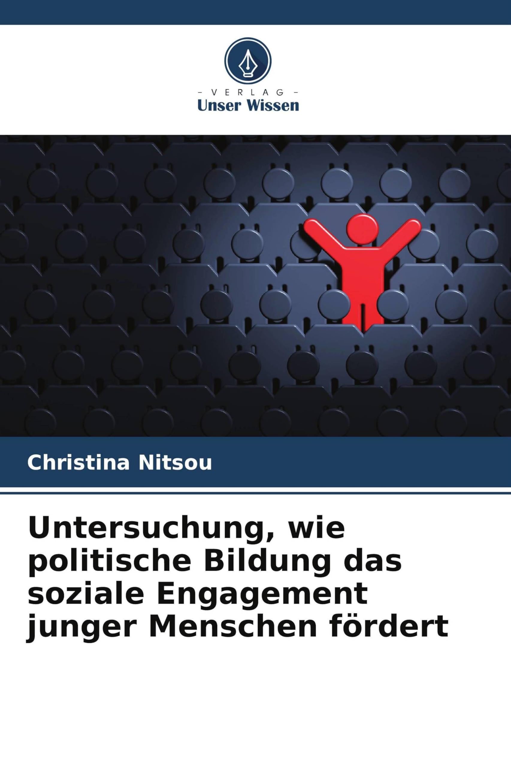 Untersuchung, wie politische Bildung das soziale Engagement junger Menschen fördert Books