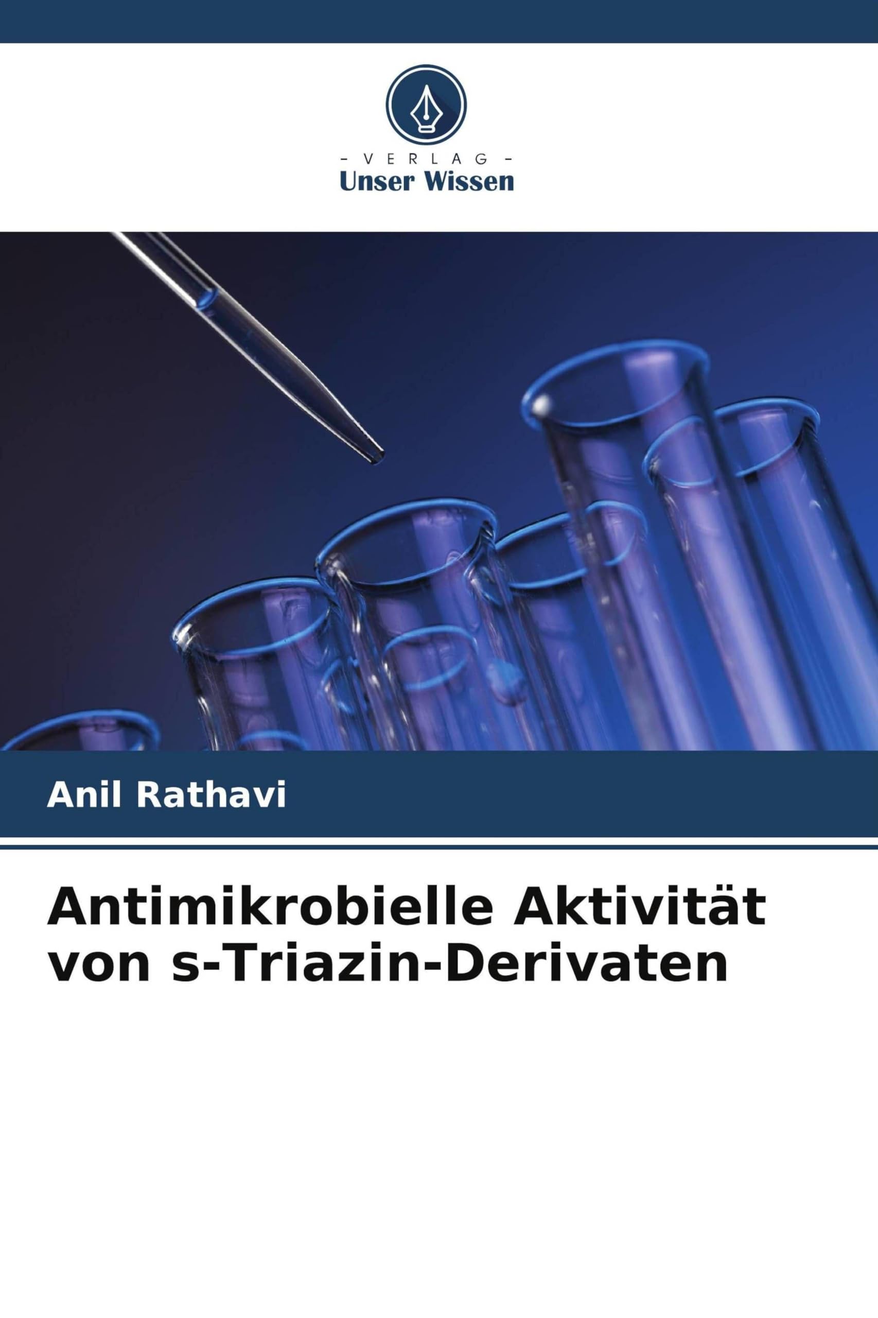Antimikrobielle Aktivität von s-Triazin-Derivaten Natural Sciences