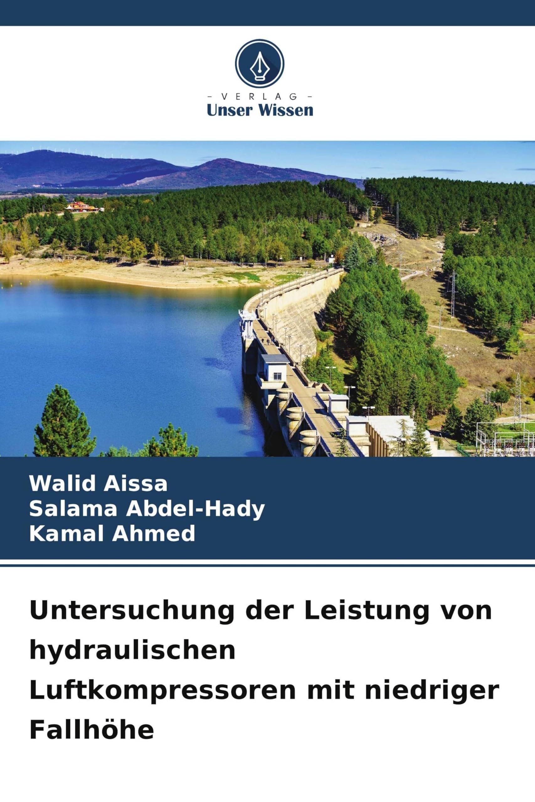 Untersuchung der Leistung von hydraulischen Luftkompressoren mit niedriger Fallhöhe Business & Technology