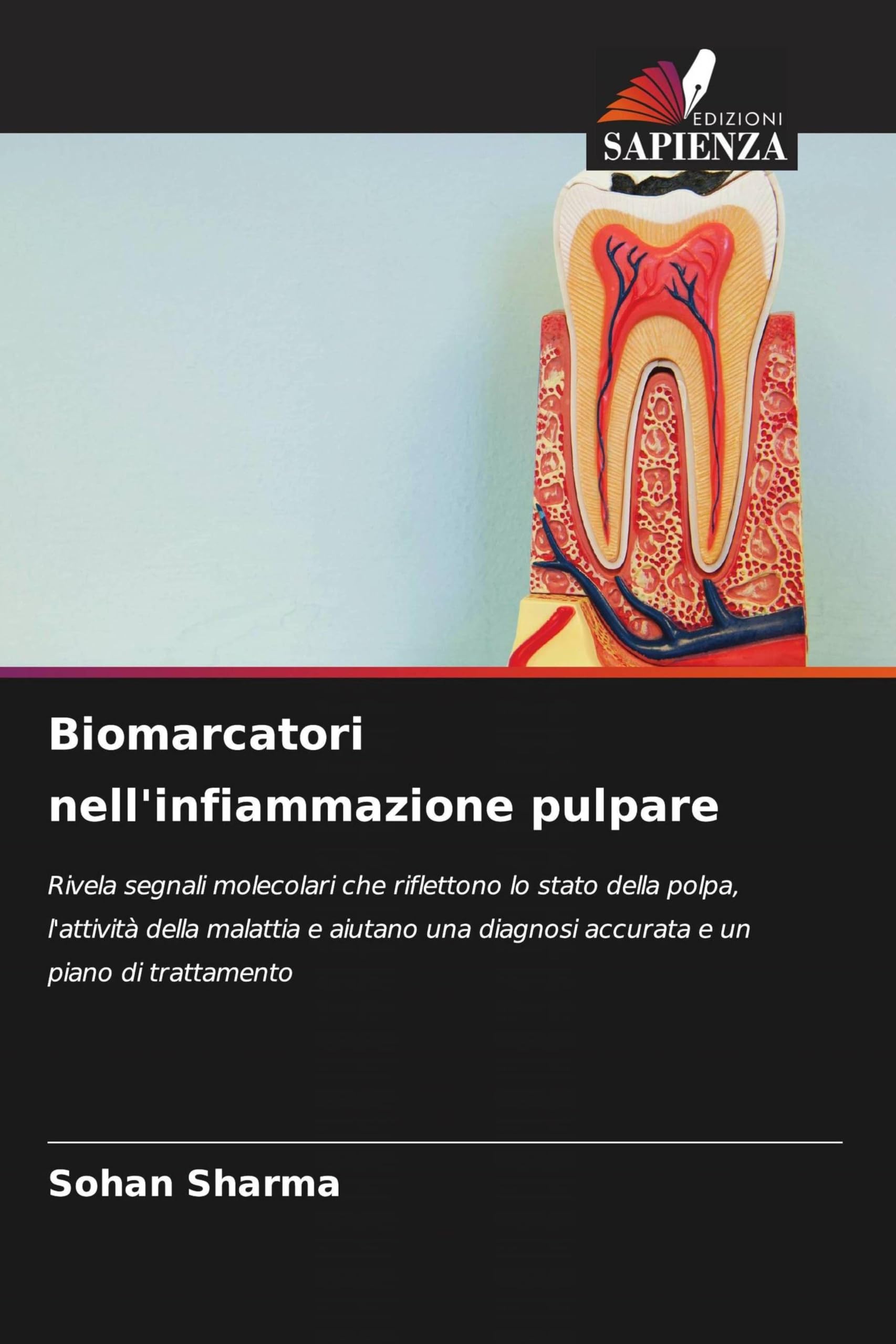 Biomarcatori nell'infiammazione pulpare Books
