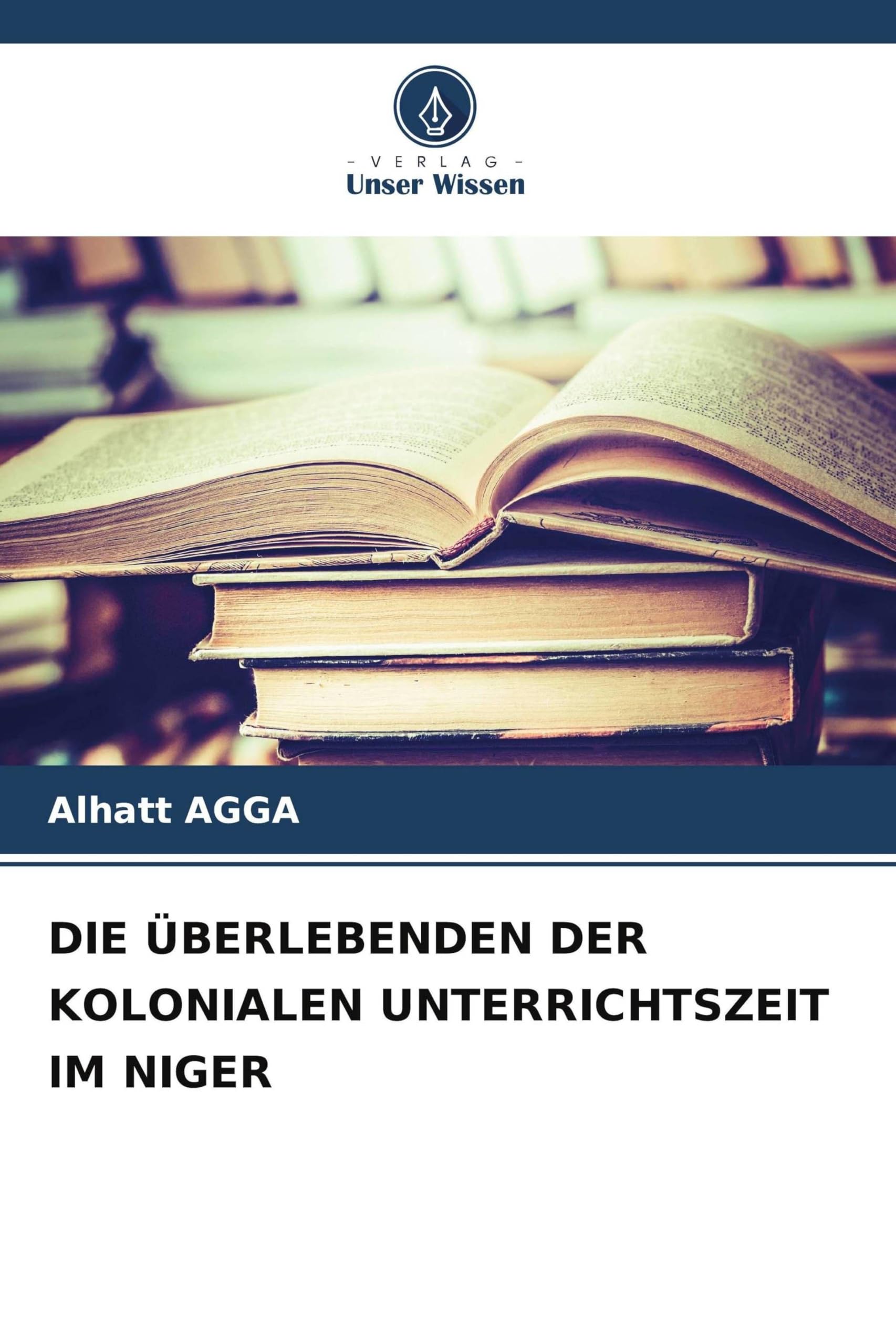 DIE ÜBERLEBENDEN DER KOLONIALEN UNTERRICHTSZEIT IM NIGER Education & Training