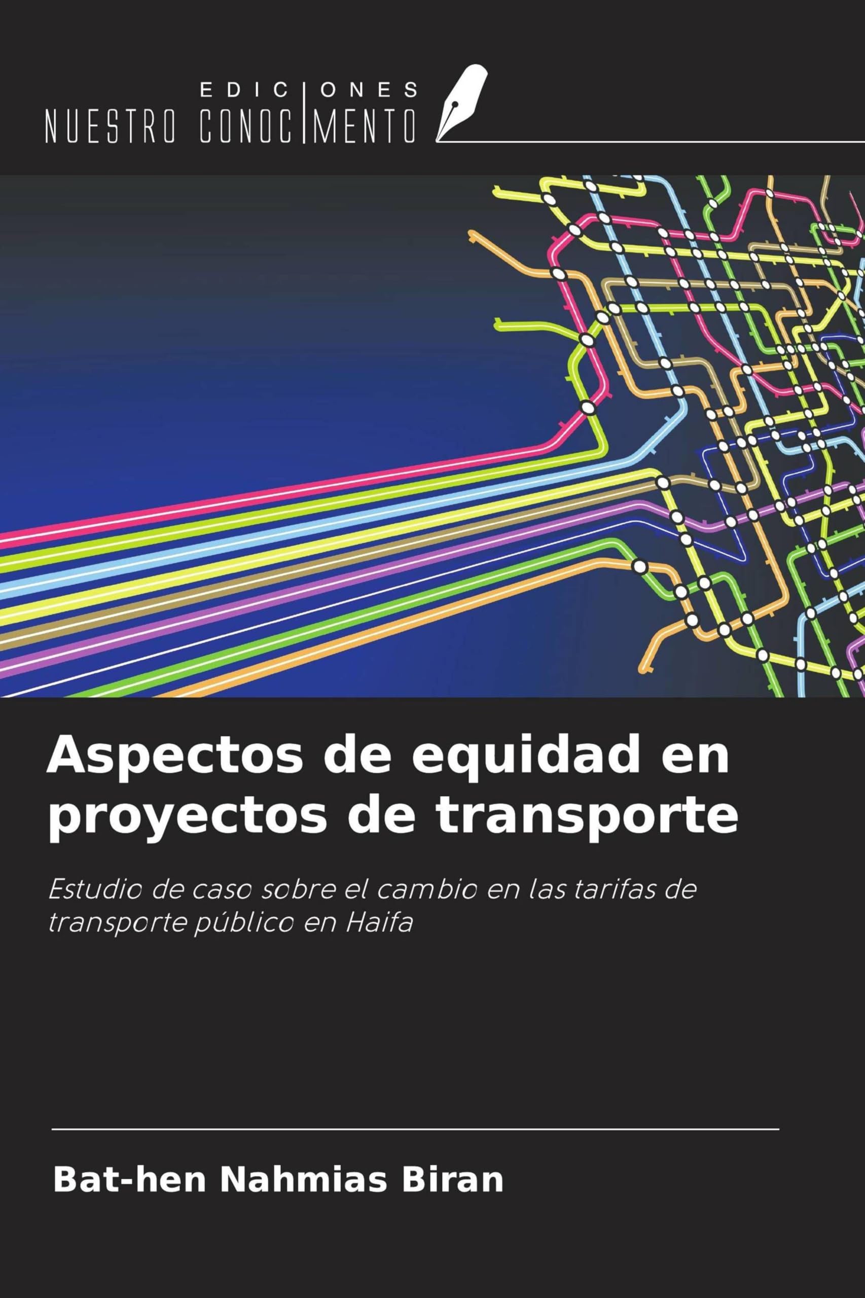 Aspectos de equidad en proyectos de transporte Law