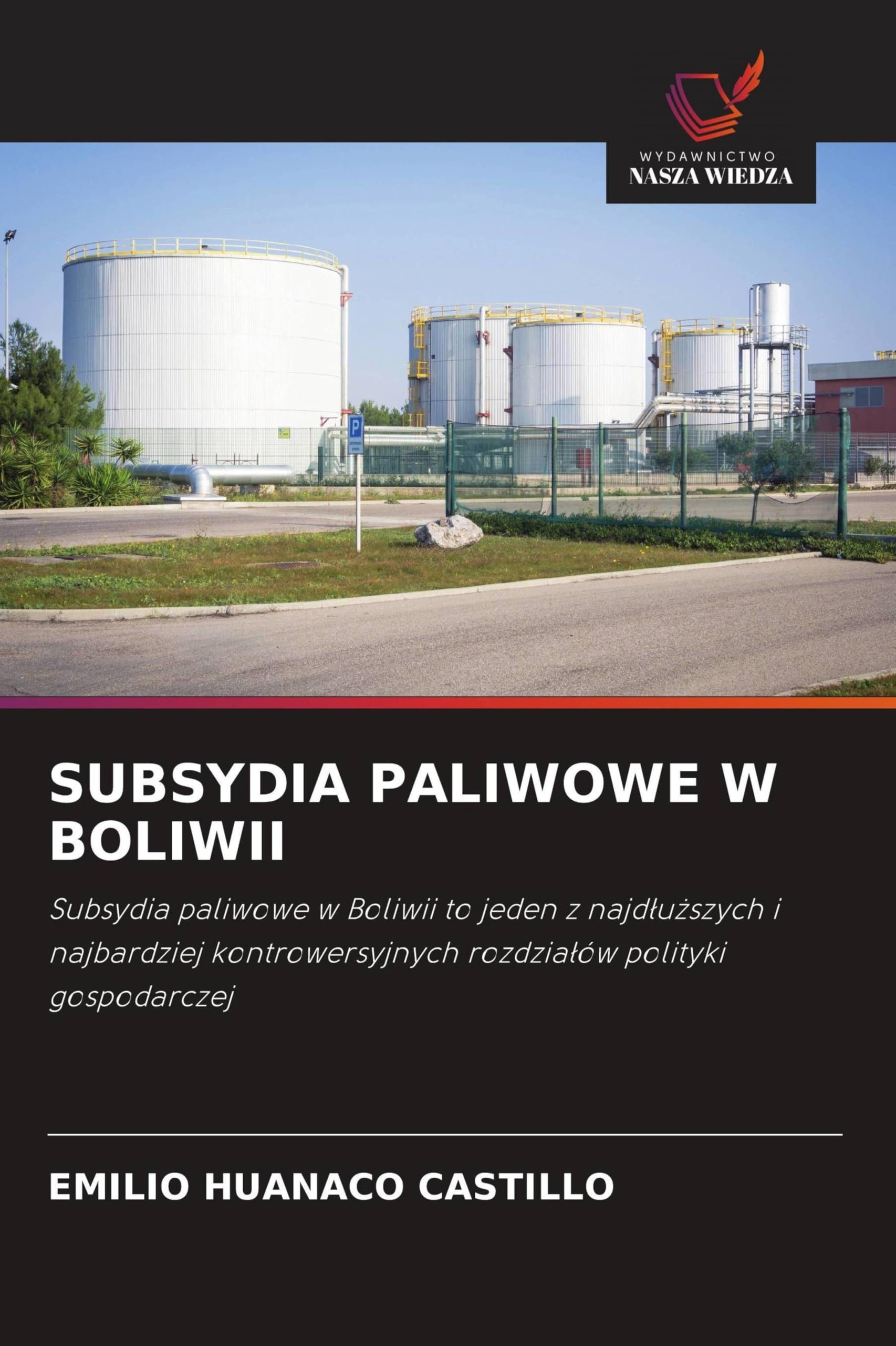 SUBSYDIA PALIWOWE W BOLIWII Law