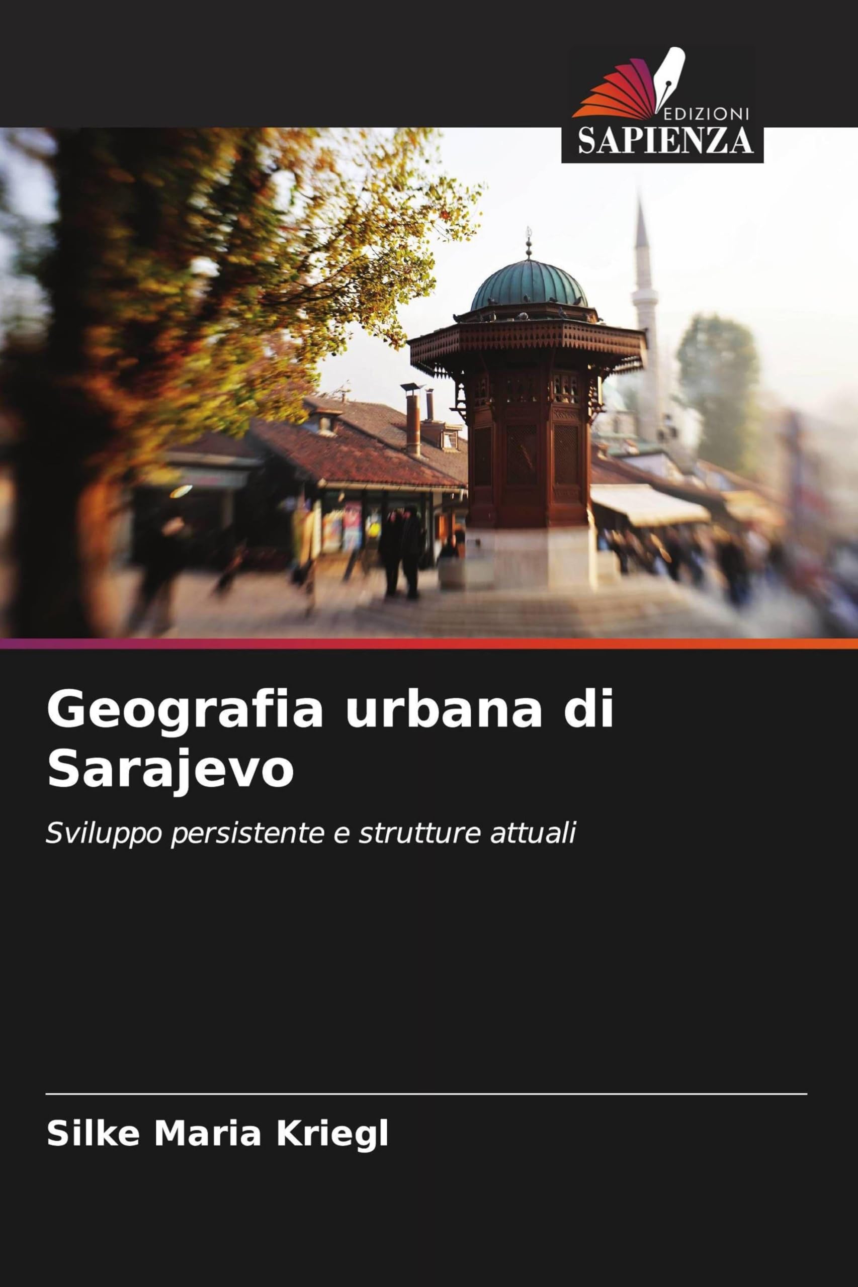 Geografia urbana di Sarajevo Law